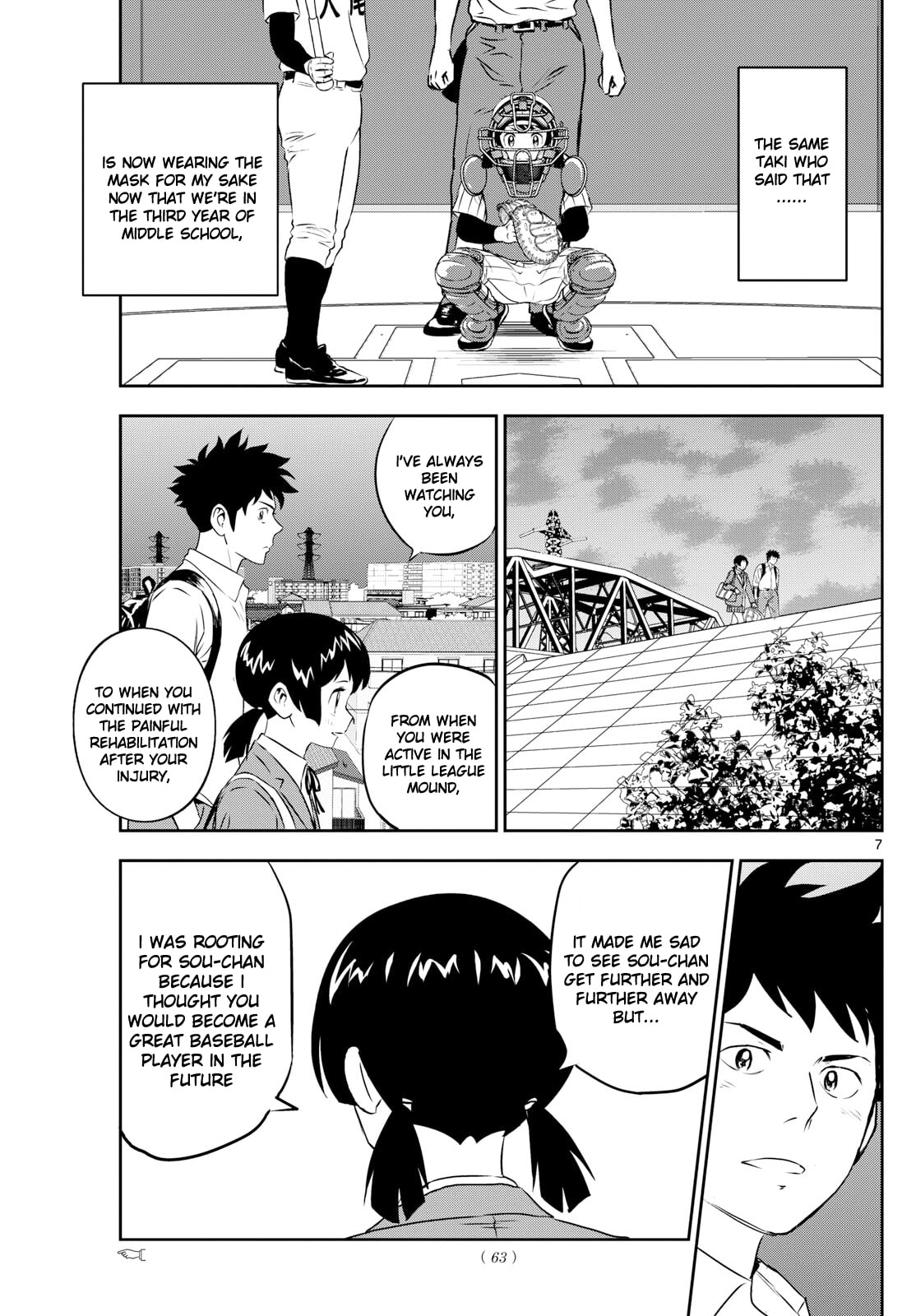 Major 2nd Chapter 270 page 7 - 
