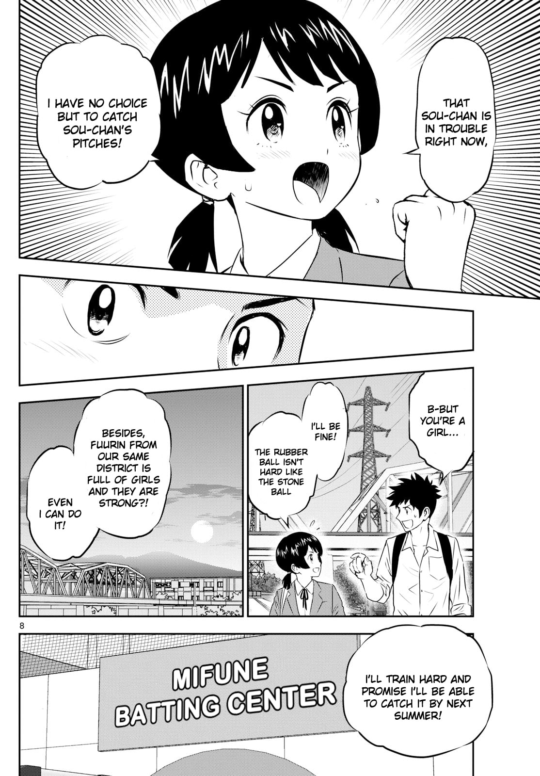 Major 2nd Chapter 270 page 8 - 
