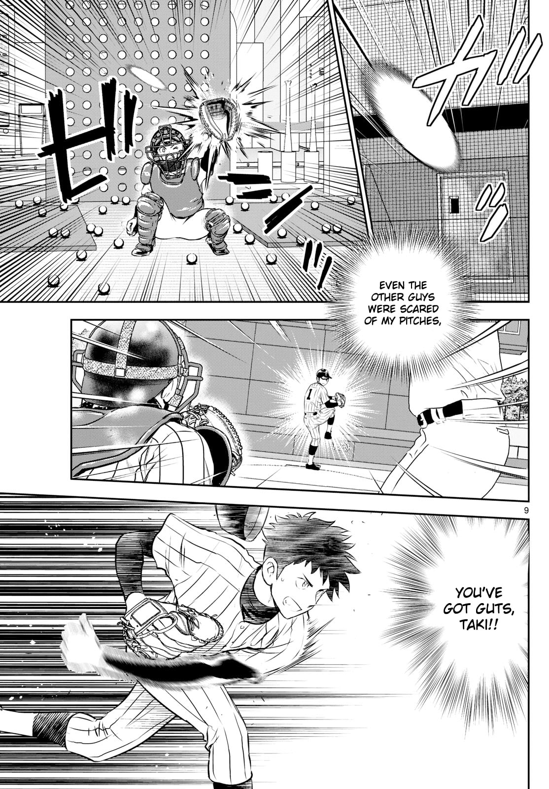 Major 2nd Chapter 270 page 9 - 