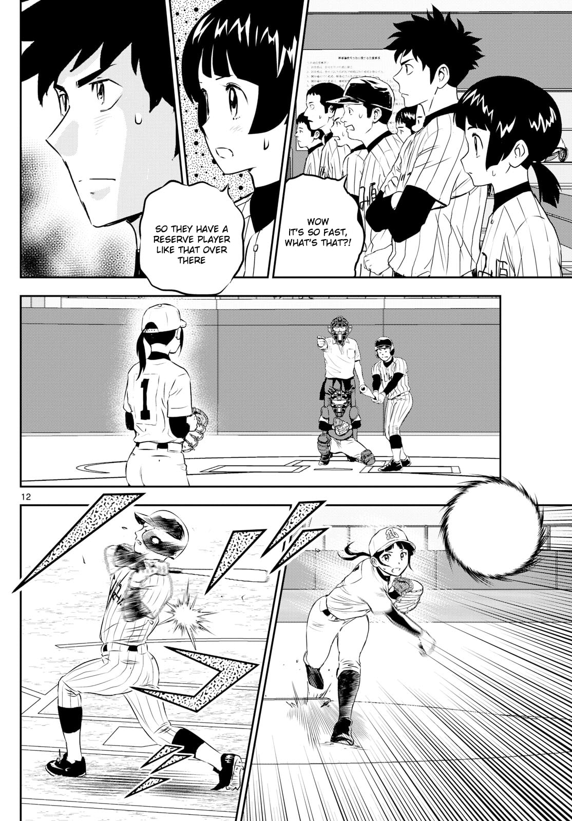 Major 2nd Chapter 271 page 12 - 