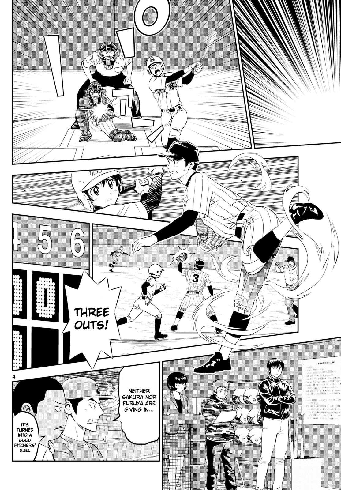 Major 2nd Chapter 271 page 4 - 