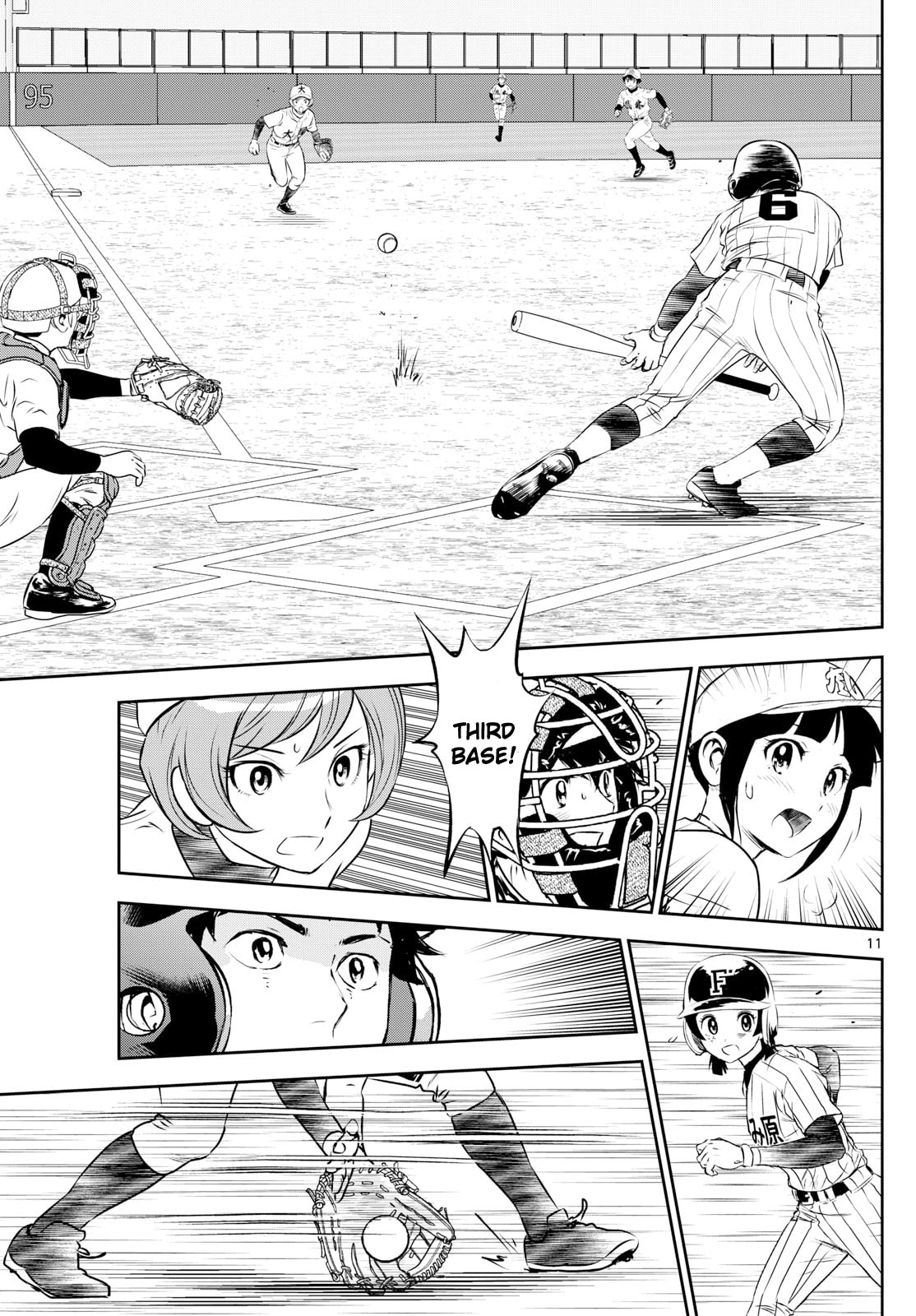 Major 2nd Chapter 272 page 11 - 