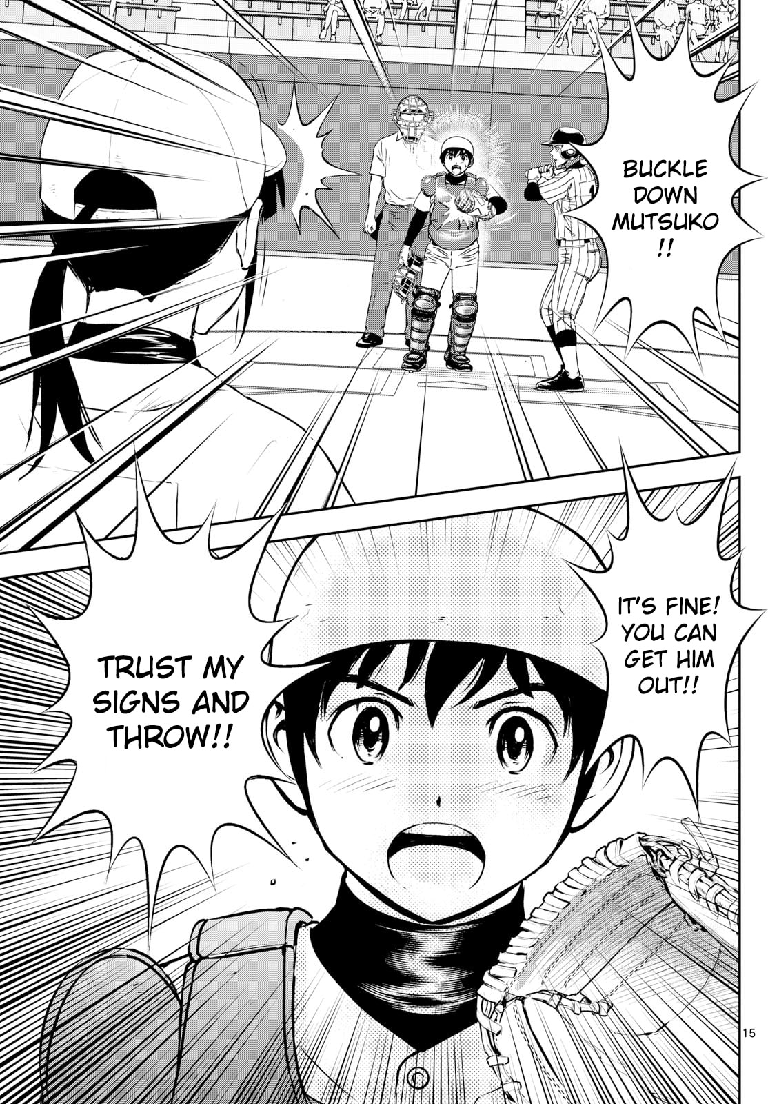 Major 2nd Chapter 272 page 15 - 