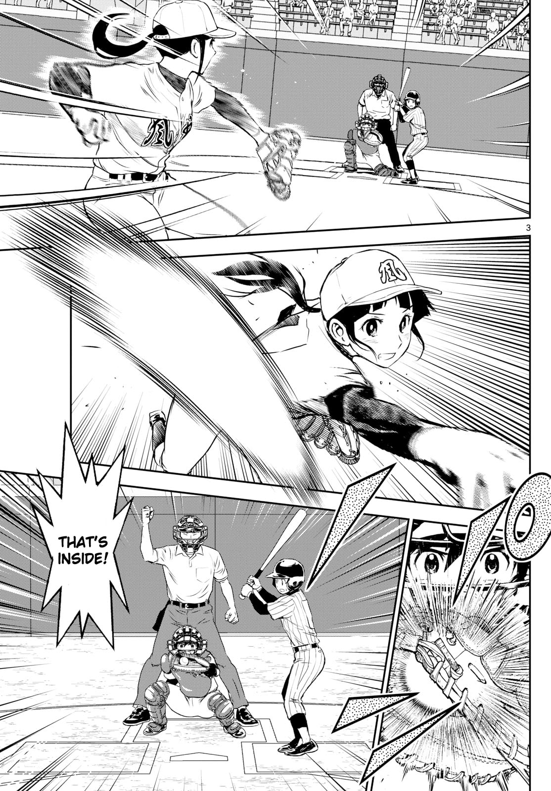 Major 2nd Chapter 272 page 3 - 