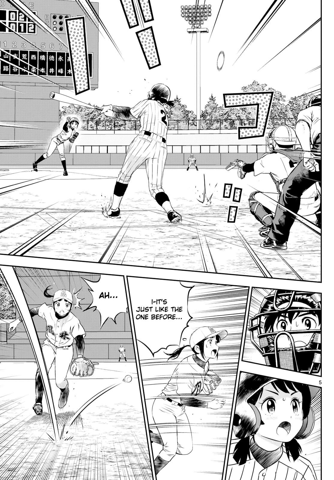 Major 2nd Chapter 272 page 5 - 