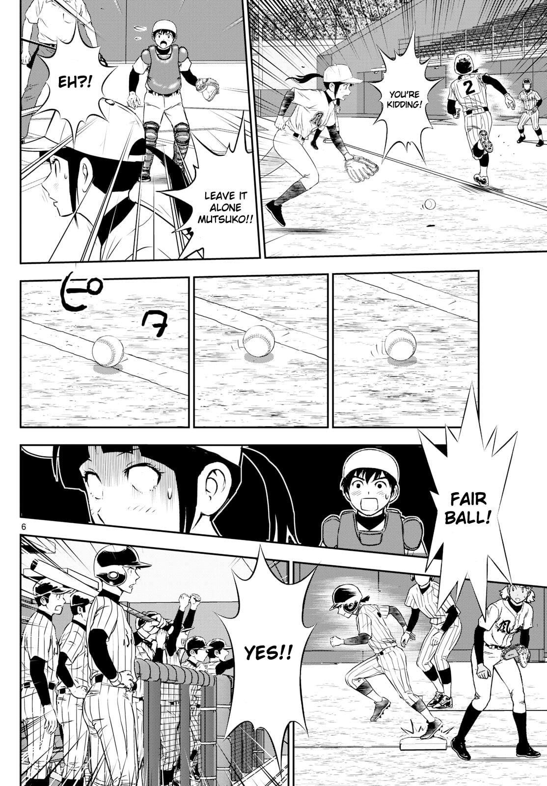 Major 2nd Chapter 272 page 6 - 