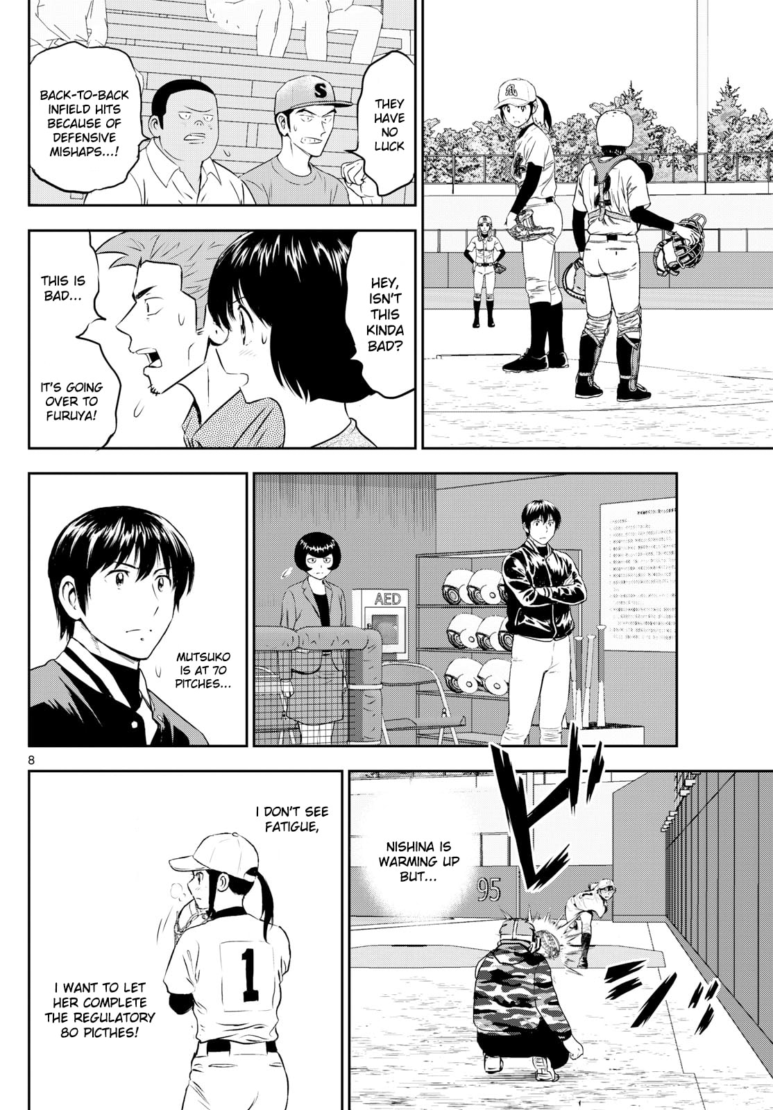 Major 2nd Chapter 272 page 8 - 