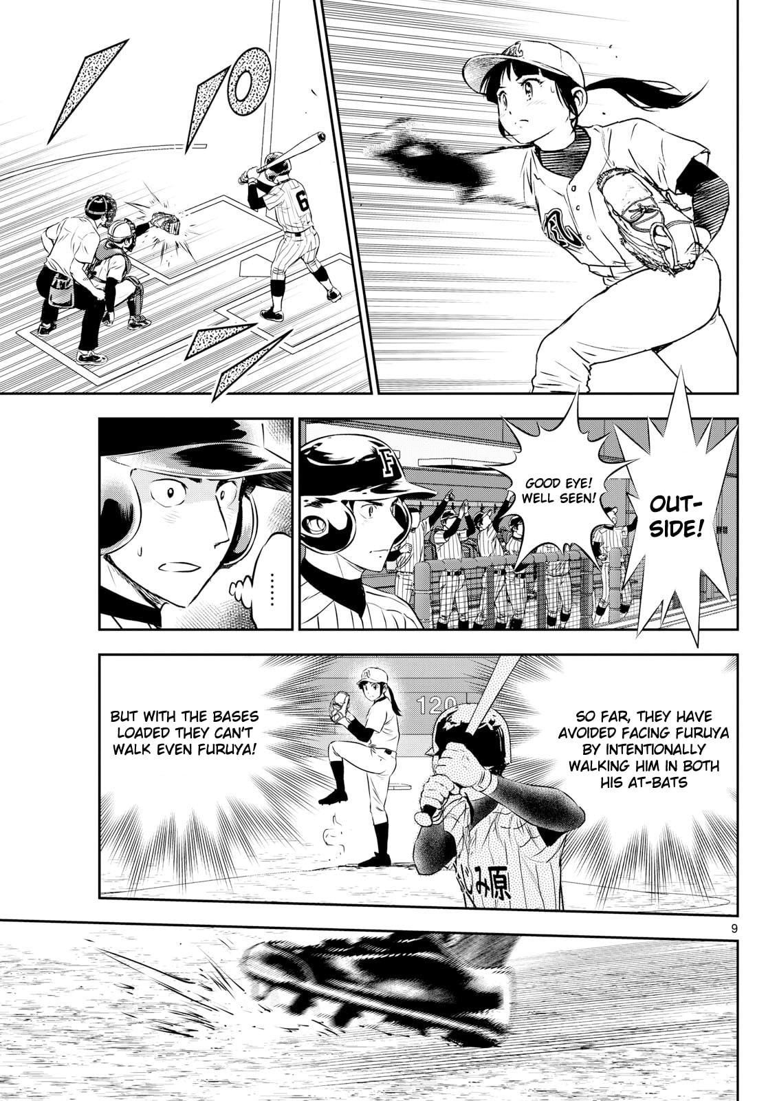 Major 2nd Chapter 272 page 9 - 