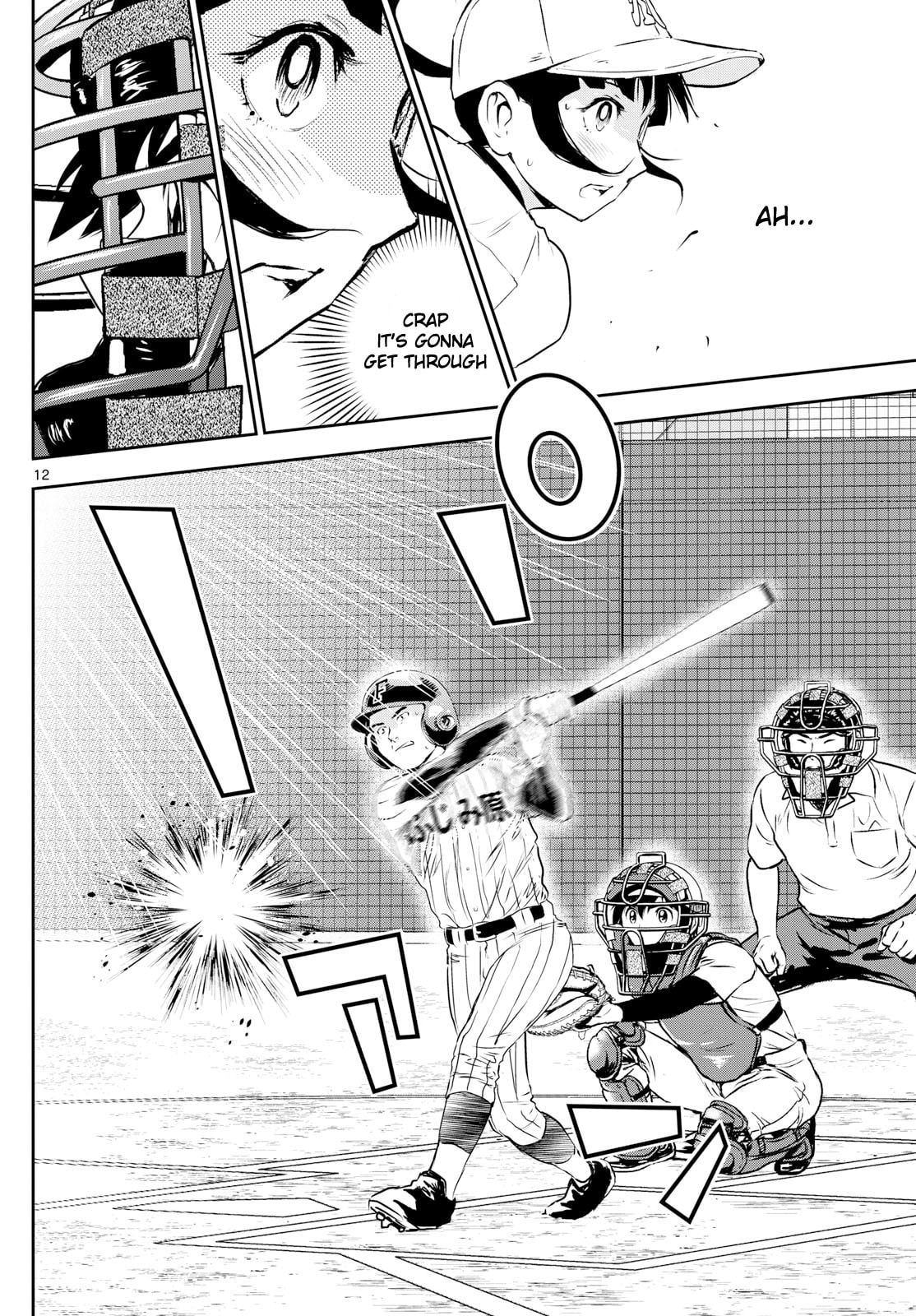 Major 2nd Chapter 273 page 12 - 