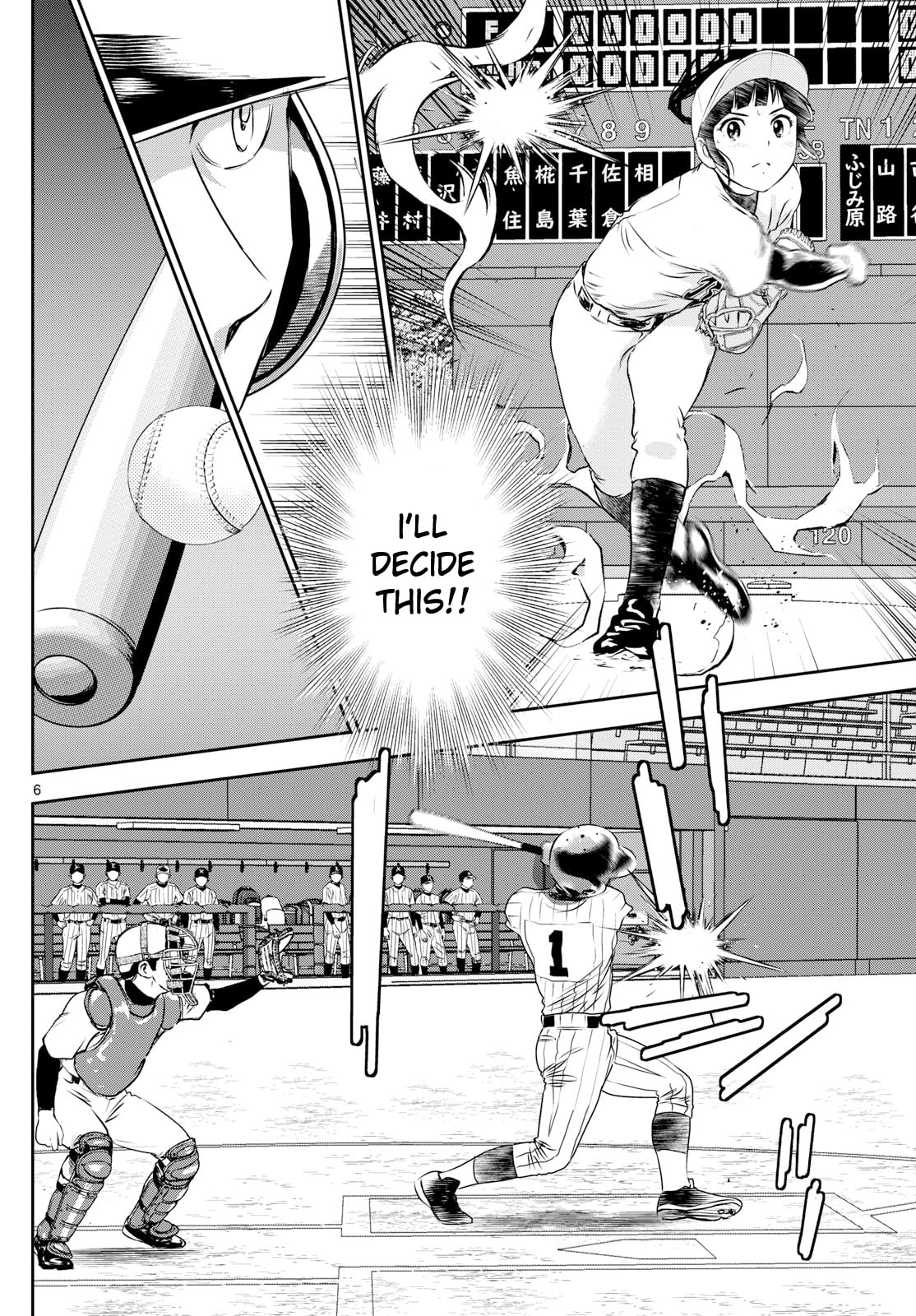 Major 2nd Chapter 273 page 6 - 