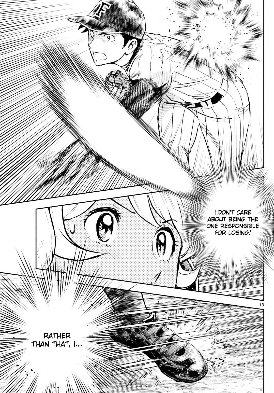 Major 2nd Chapter 275 page 13 - 