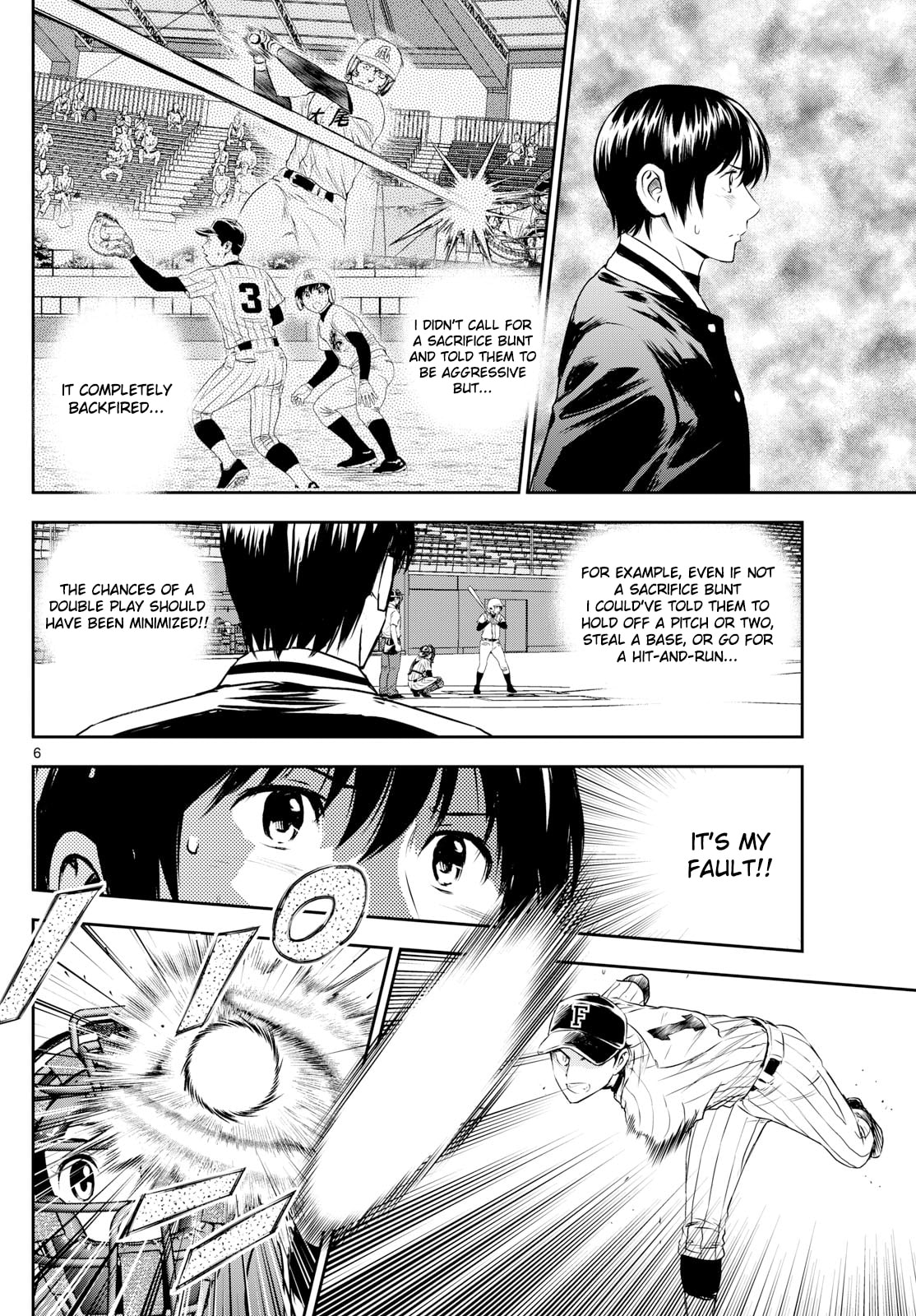 Major 2nd Chapter 275 page 6 - 