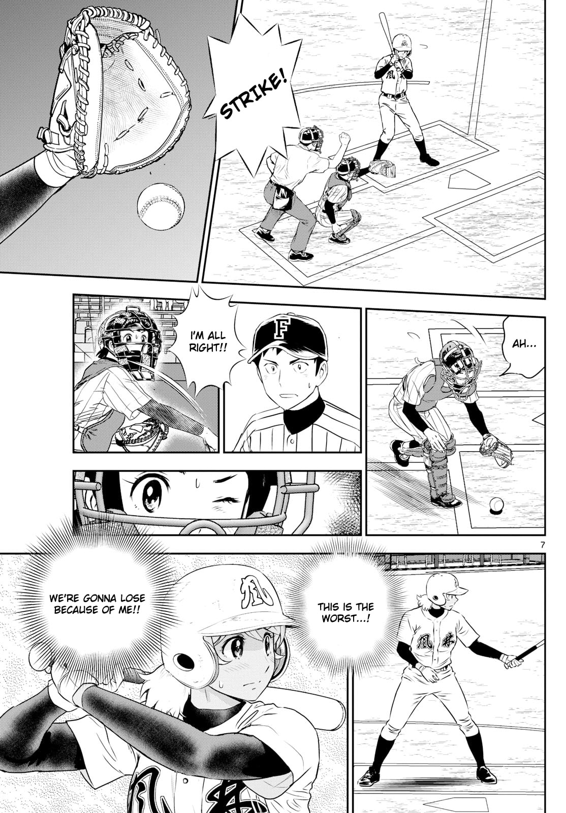 Major 2nd Chapter 275 page 7 - 