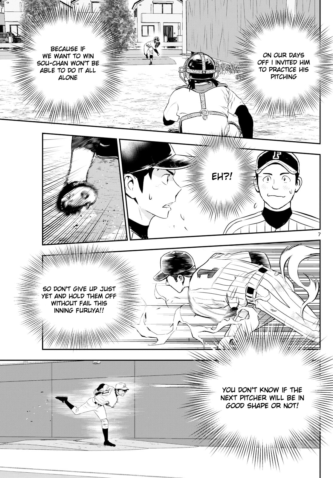 Major 2nd Chapter 276 page 7 - 