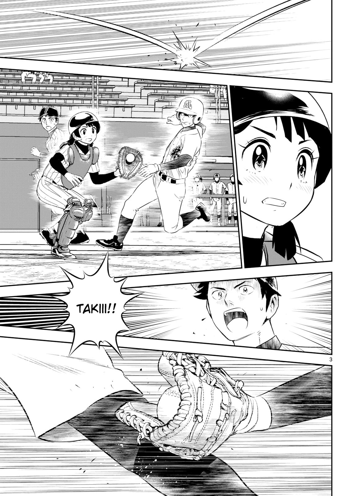Major 2nd Chapter 277 page 3 - 