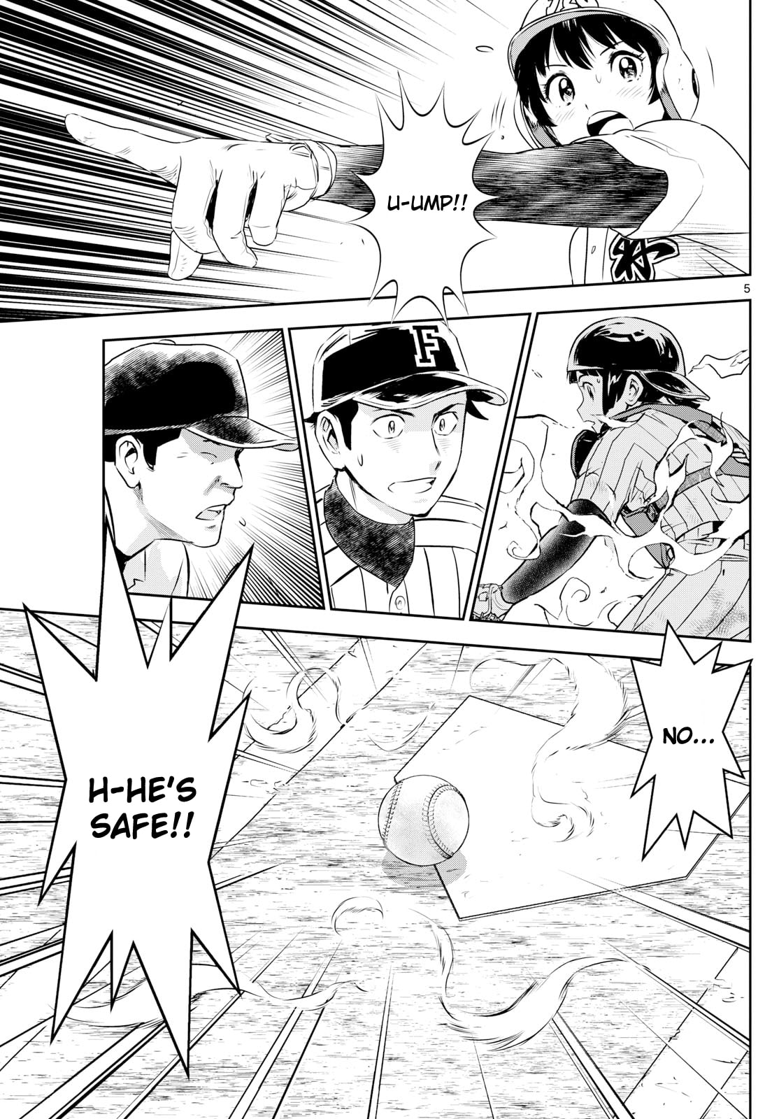Major 2nd Chapter 277 page 5 - 