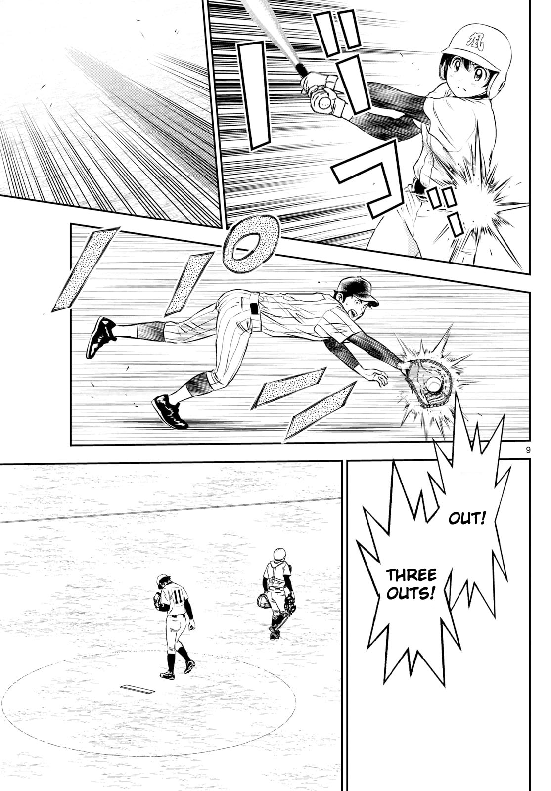 Major 2nd Chapter 277 page 9 - 
