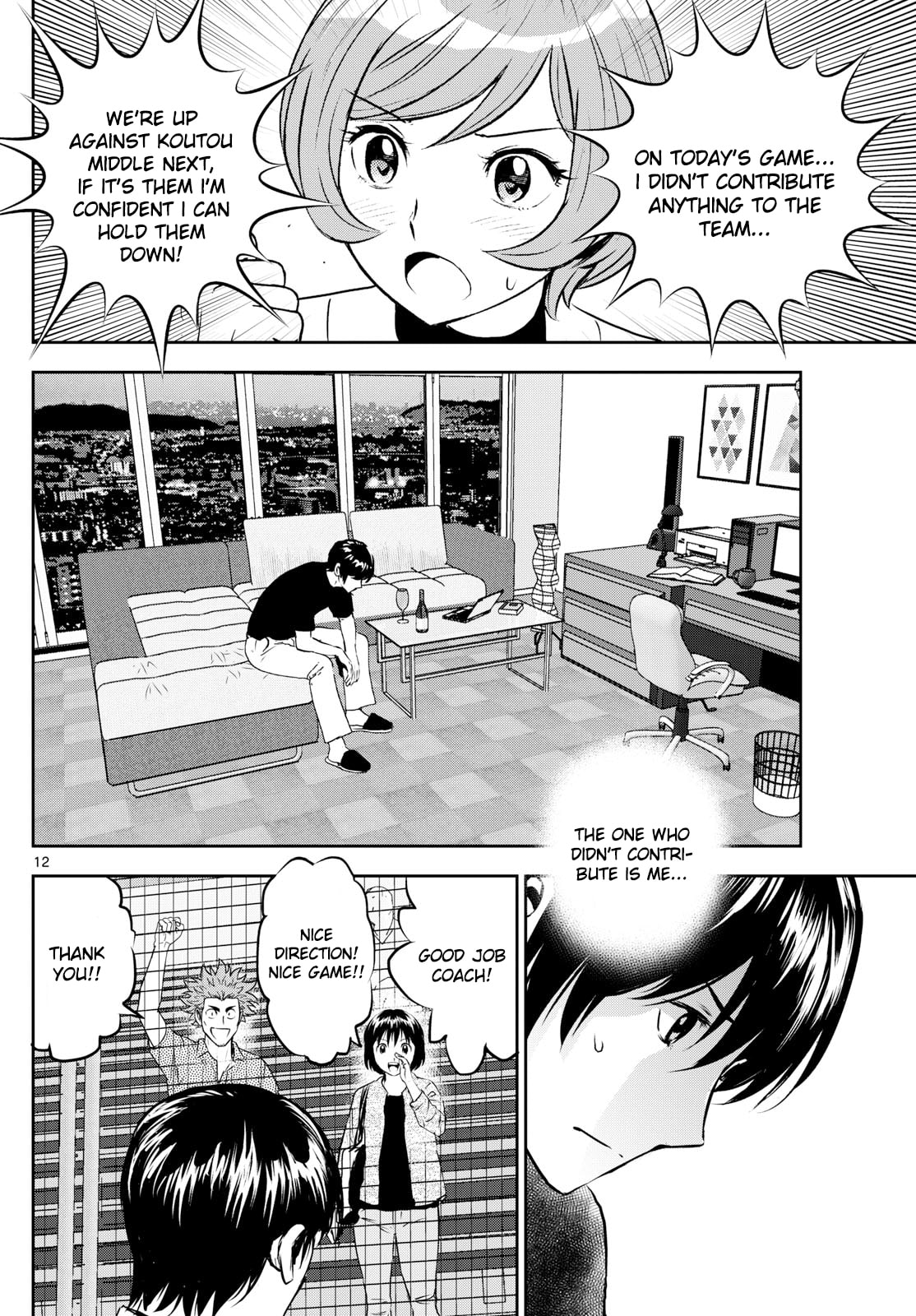Major 2nd Chapter 278 page 12 - 