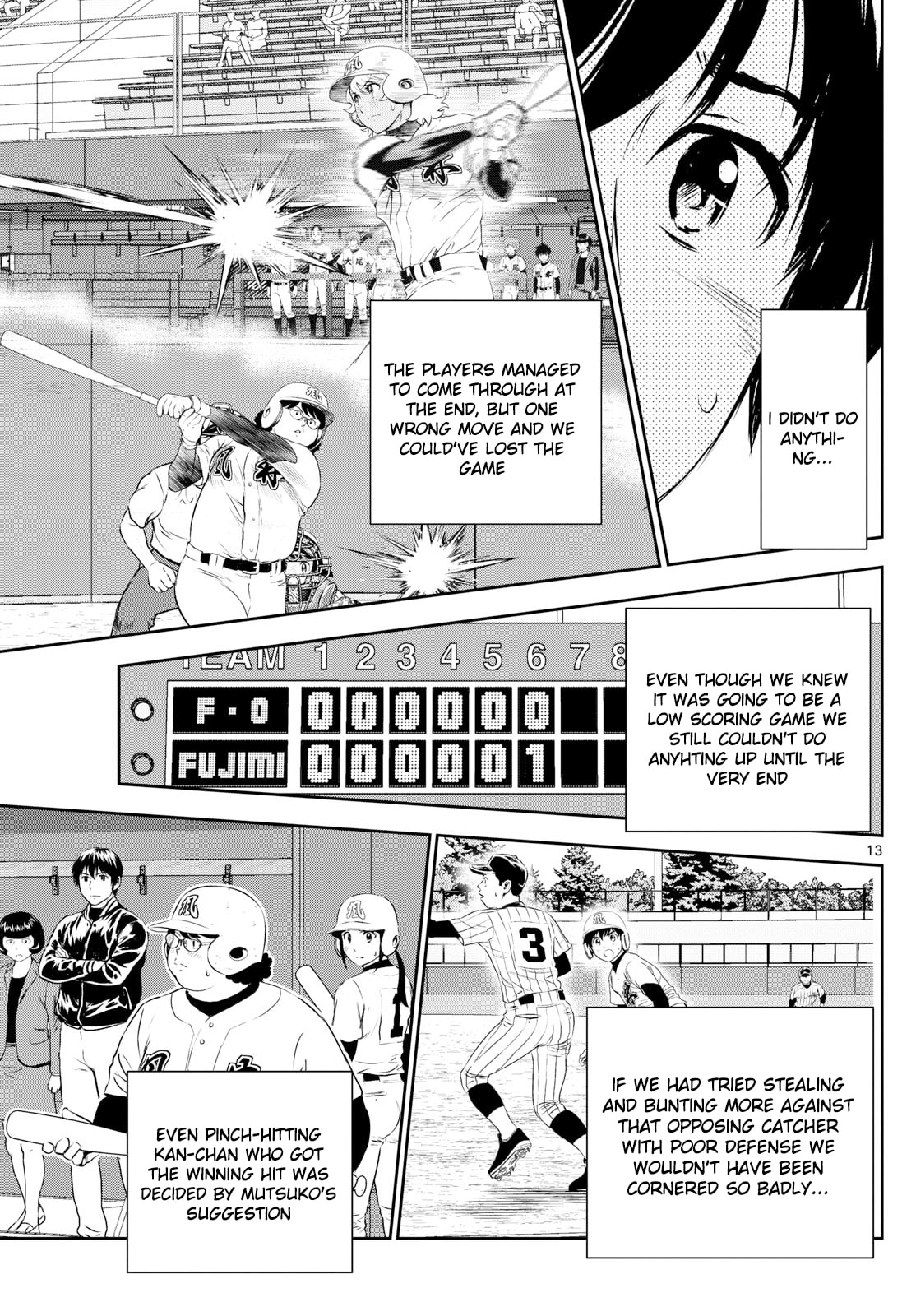 Major 2nd Chapter 278 page 13 - 