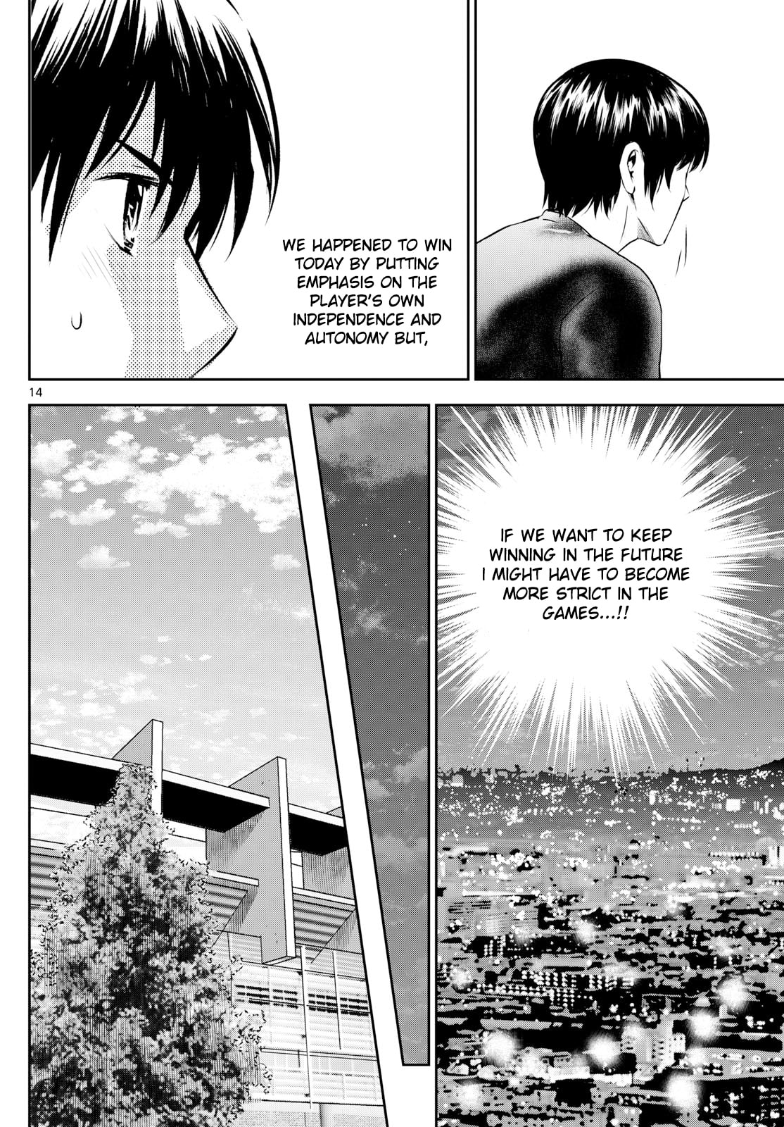 Major 2nd Chapter 278 page 14 - 