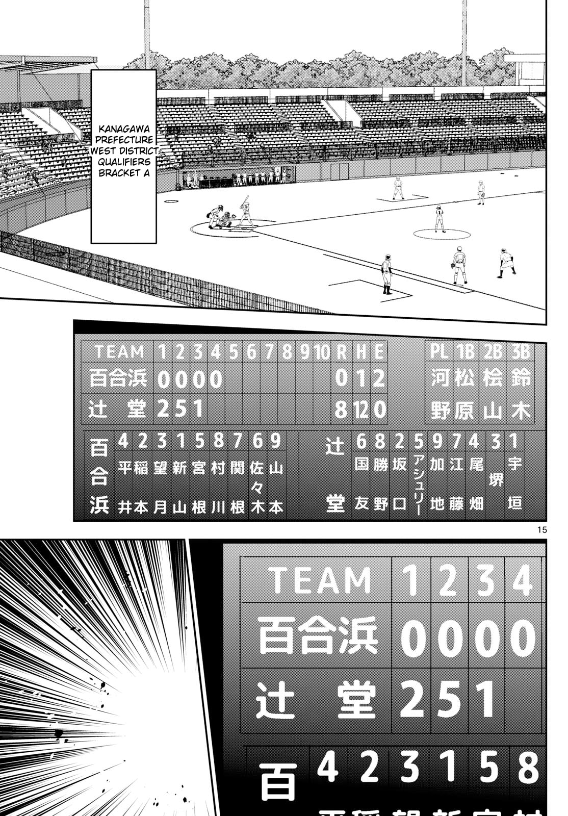 Major 2nd Chapter 278 page 15 - 
