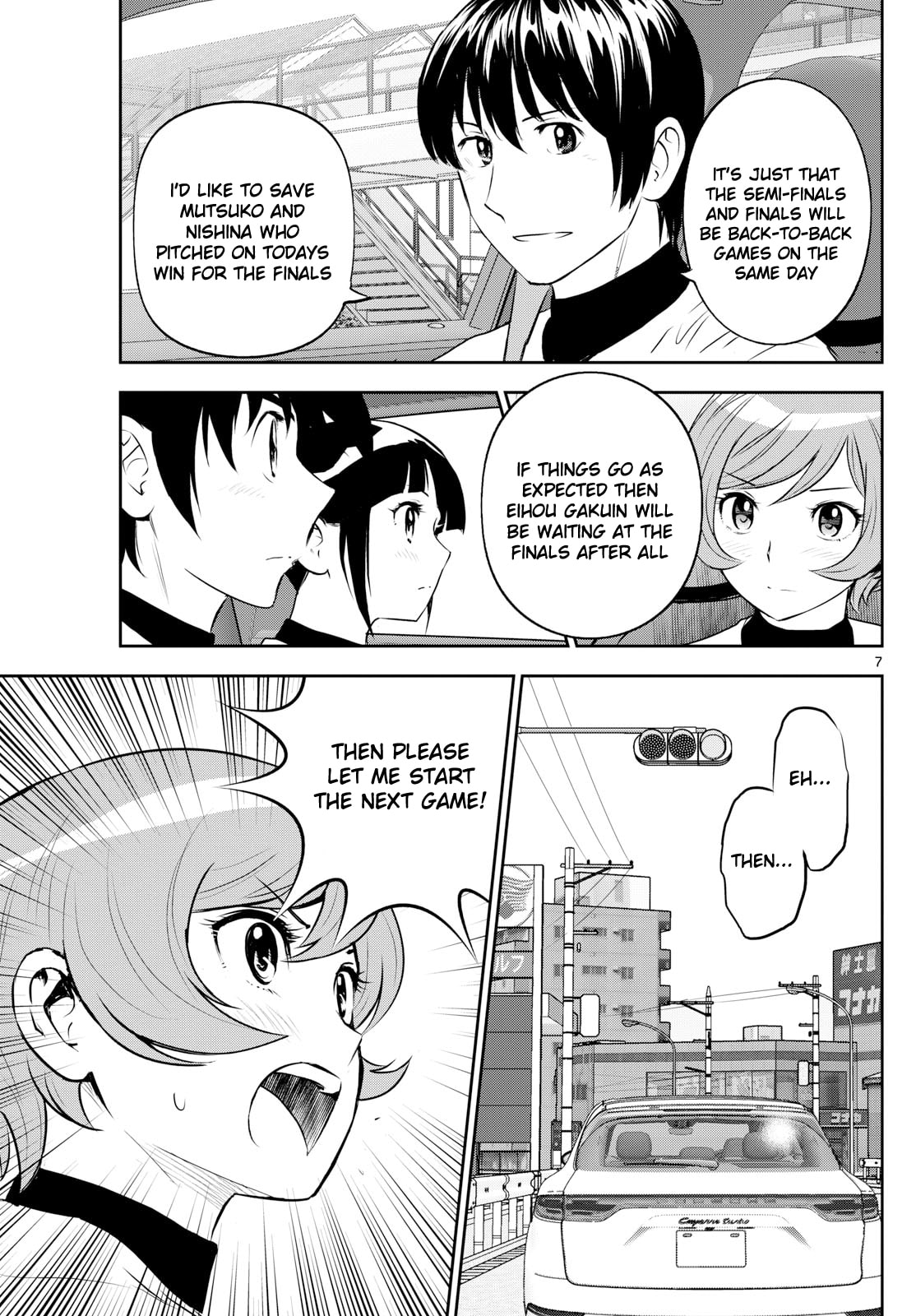 Major 2nd Chapter 278 page 7 - 