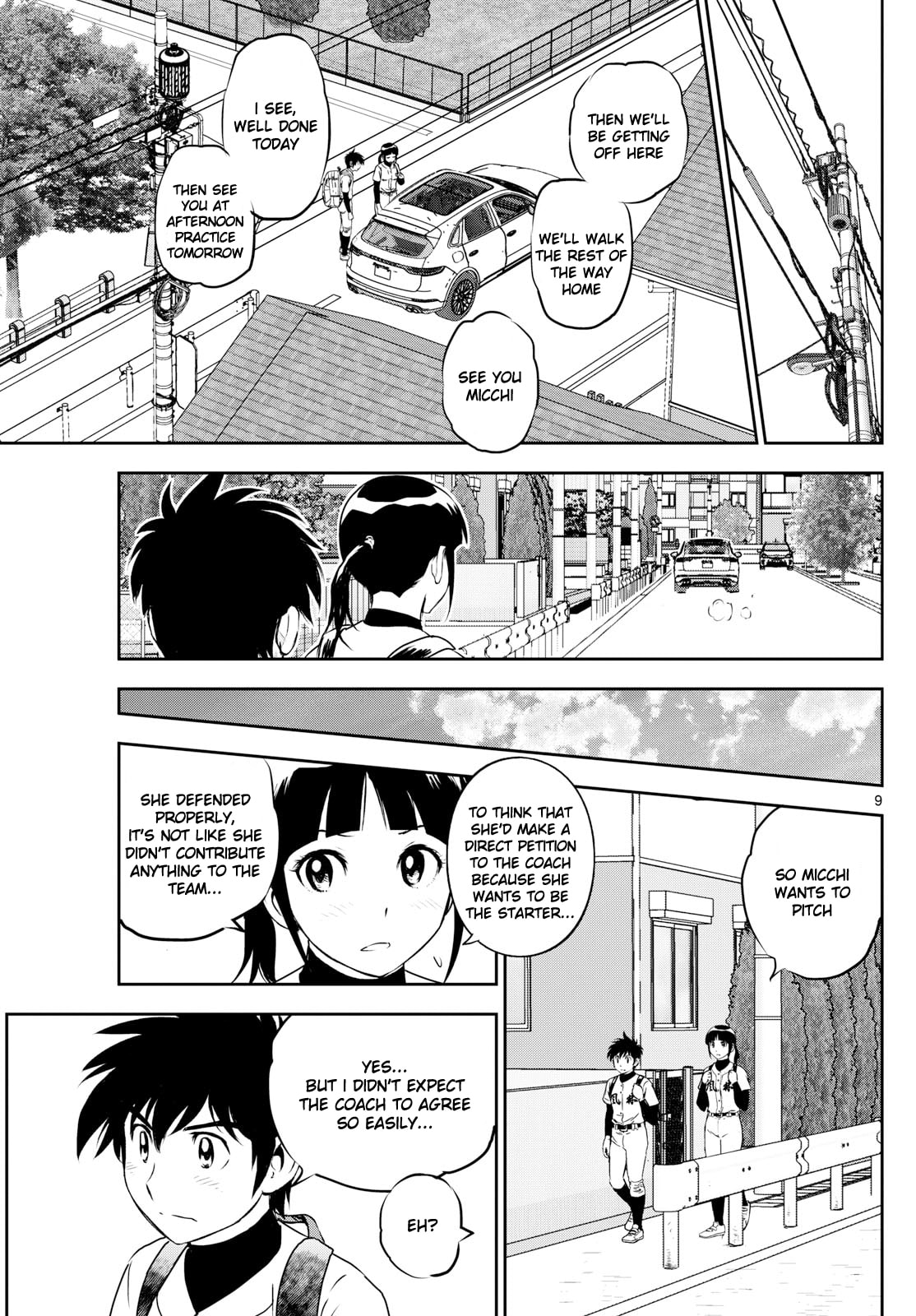 Major 2nd Chapter 278 page 9 - 