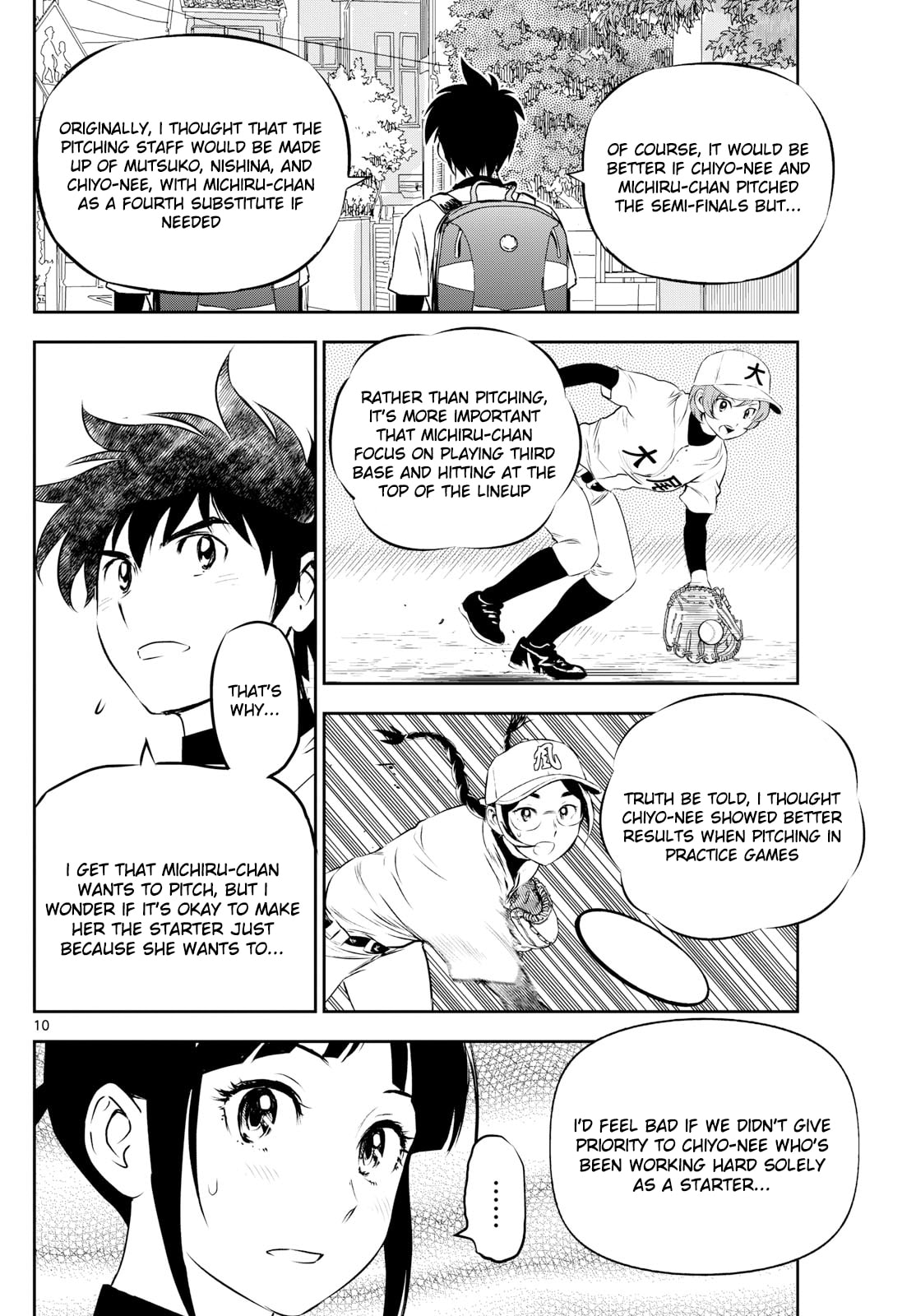 Major 2nd Chapter 278 page 10 - 