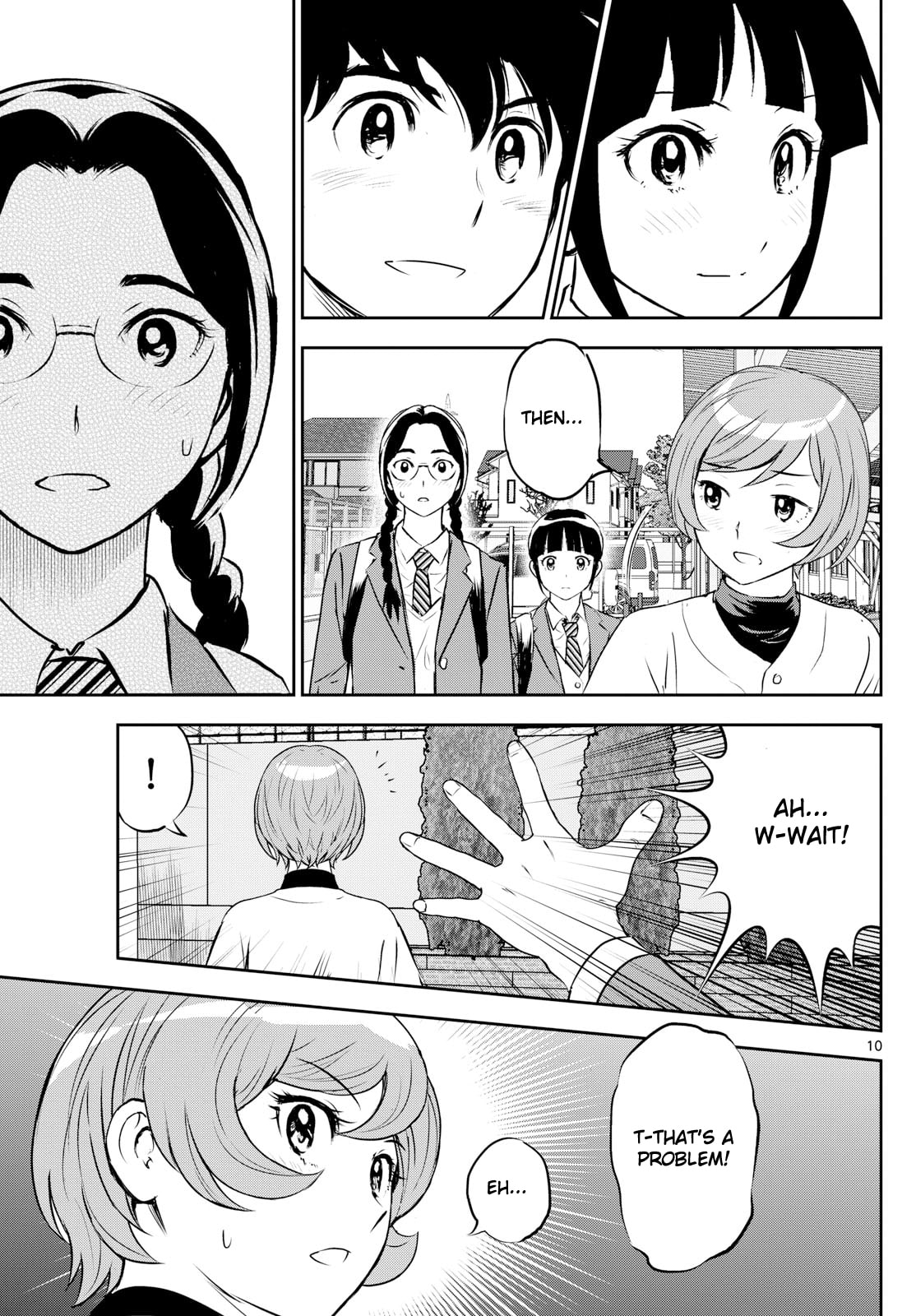 Major 2nd Chapter 279 page 11 - 
