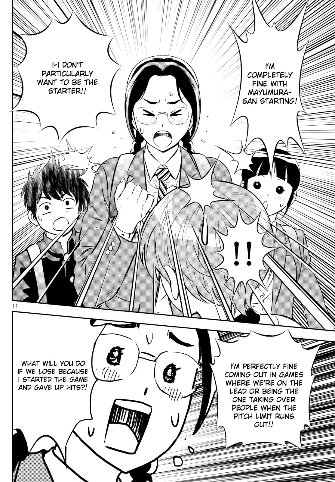 Major 2nd Chapter 279 page 12 - 