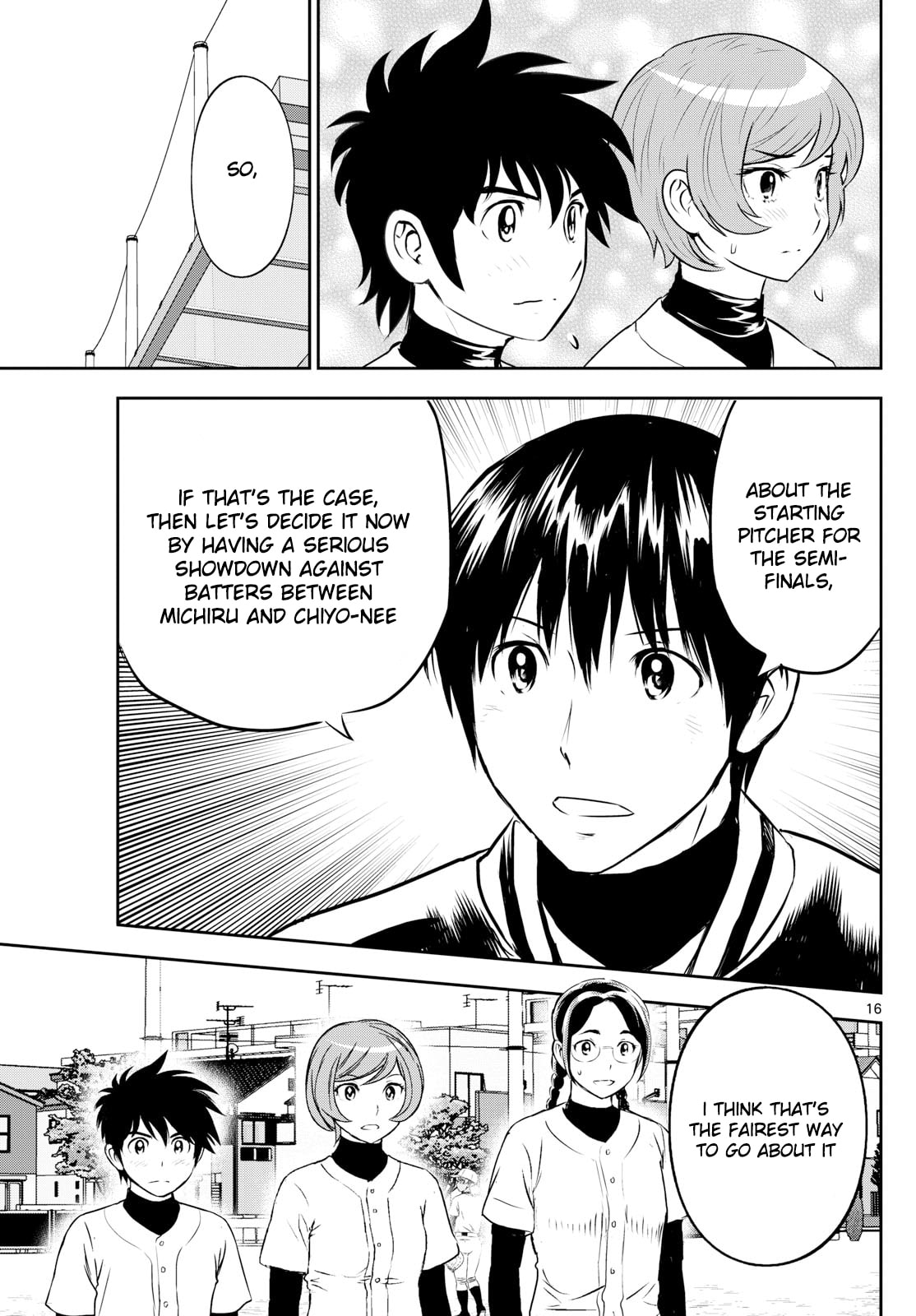 Major 2nd Chapter 279 page 17 - 