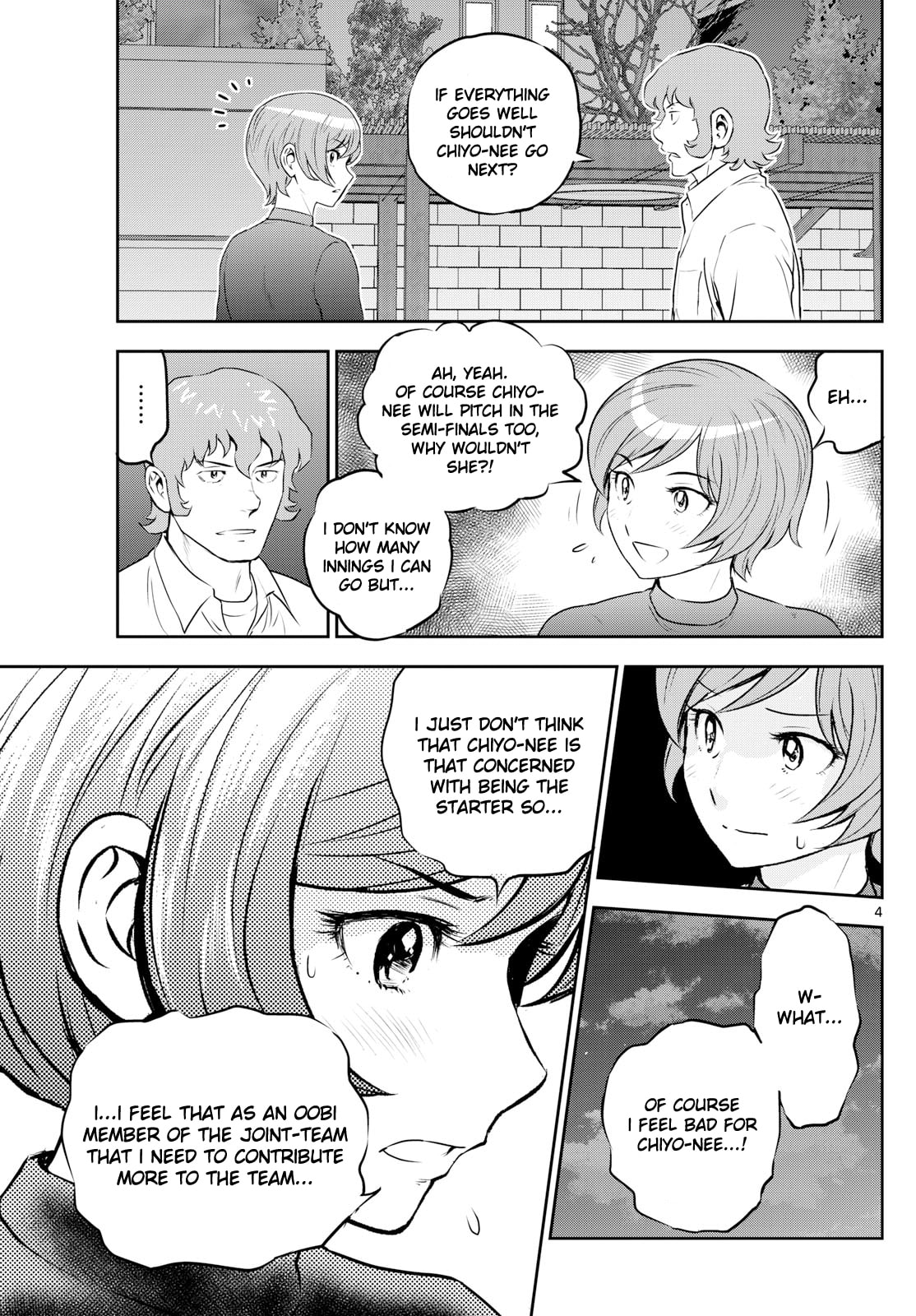 Major 2nd Chapter 279 page 5 - 