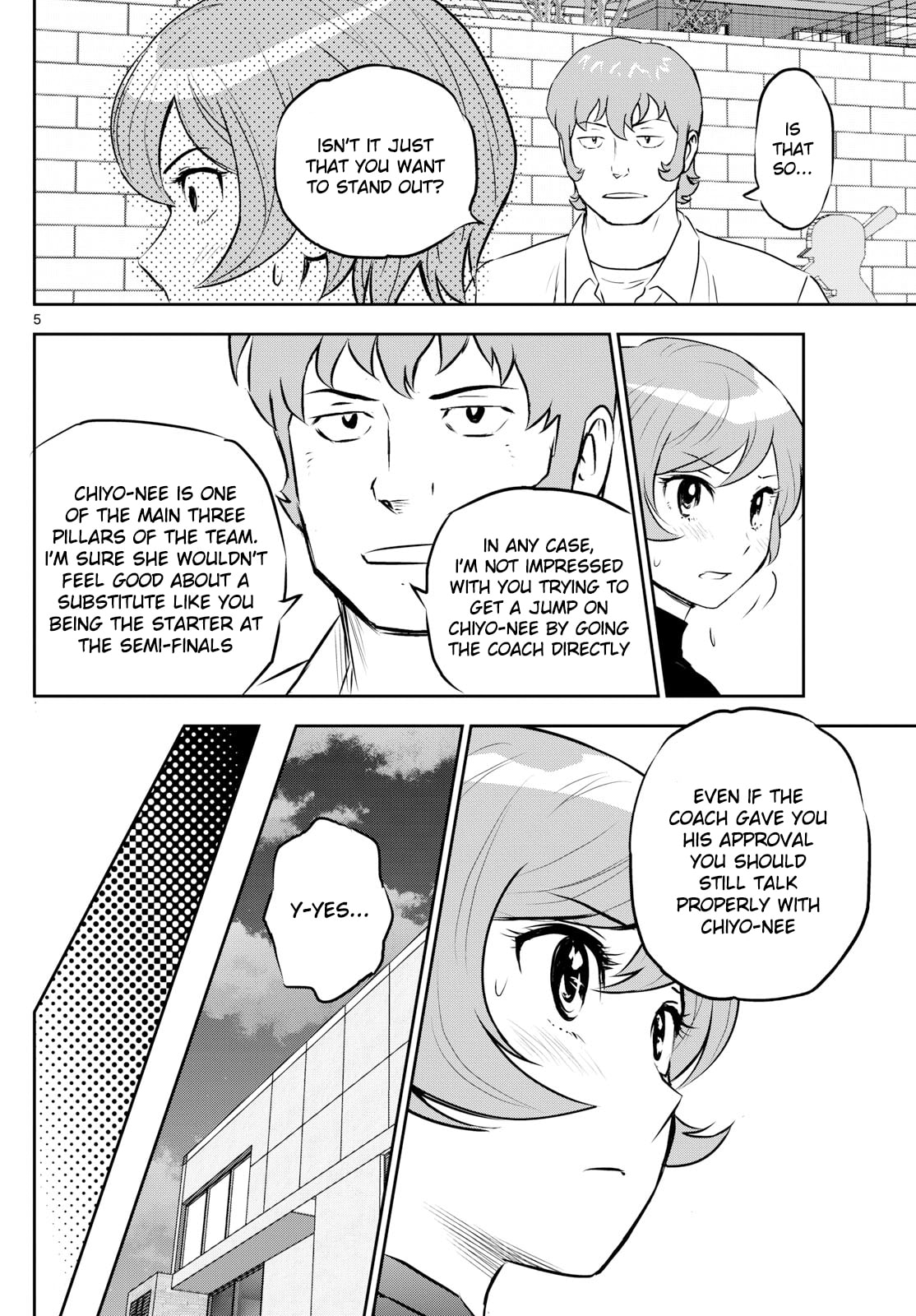 Major 2nd Chapter 279 page 6 - 