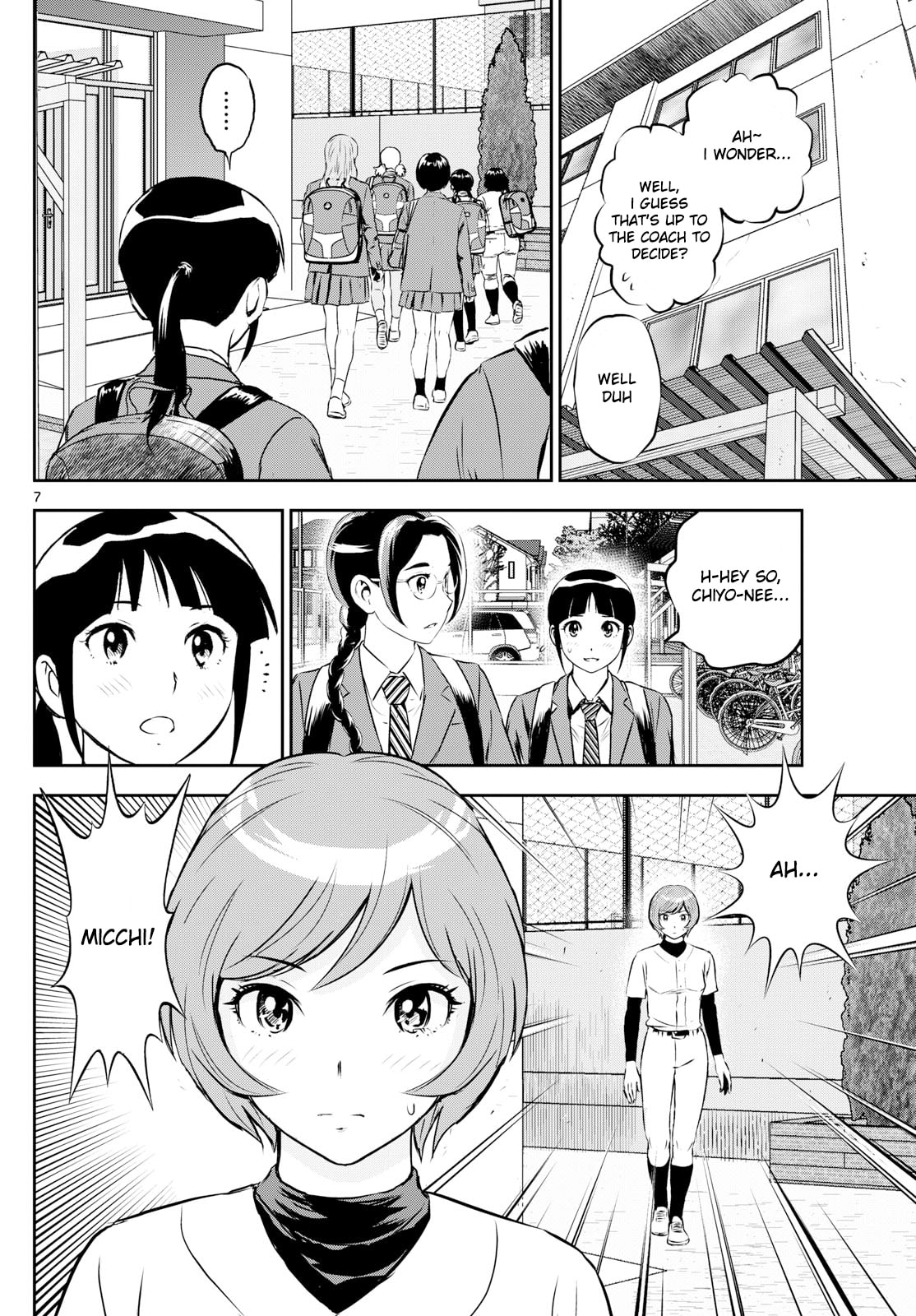 Major 2nd Chapter 279 page 8 - 