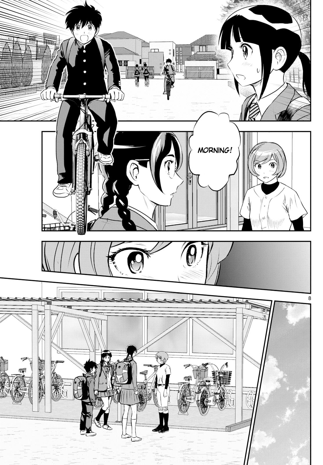 Major 2nd Chapter 279 page 9 - 