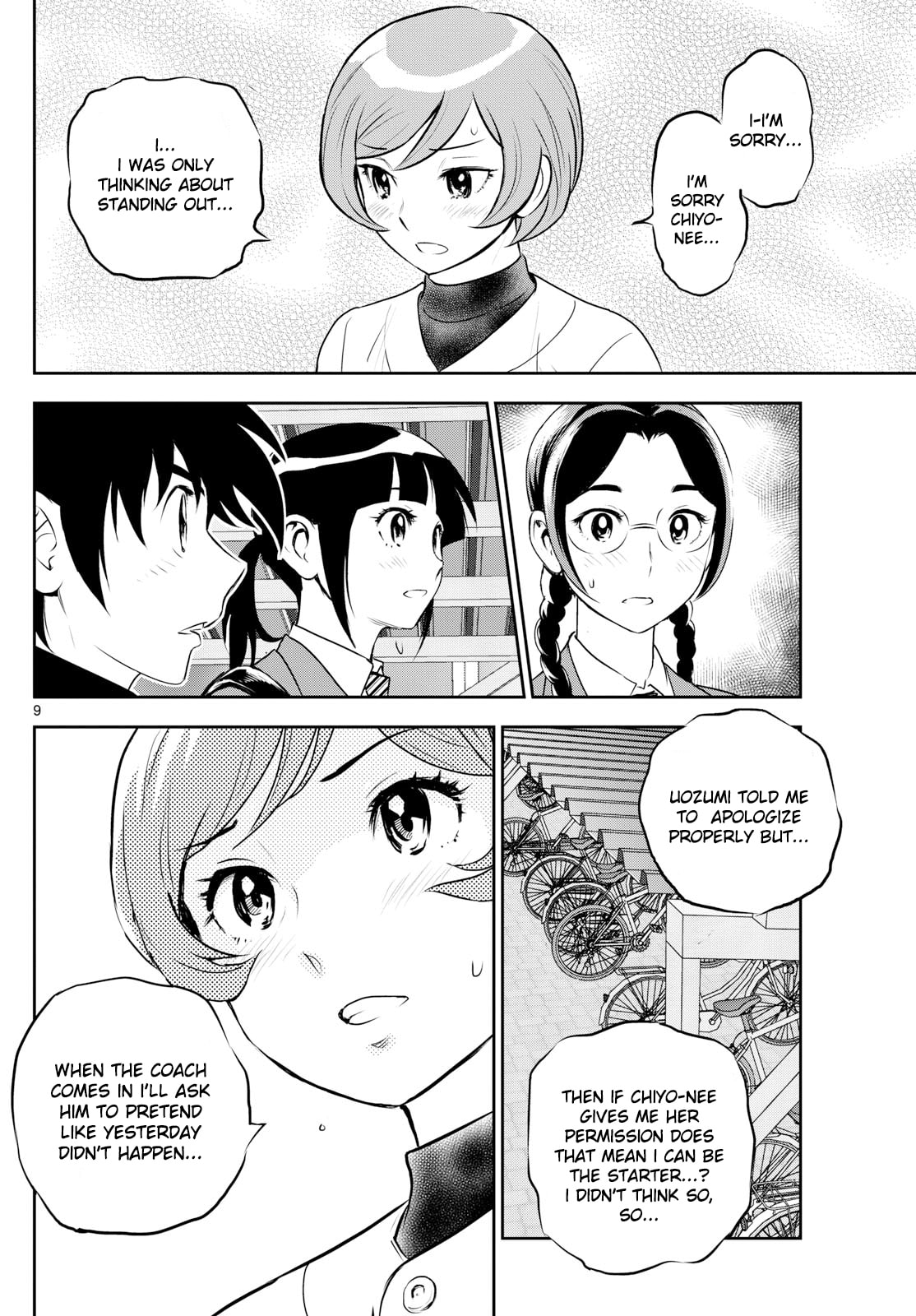 Major 2nd Chapter 279 page 10 - 