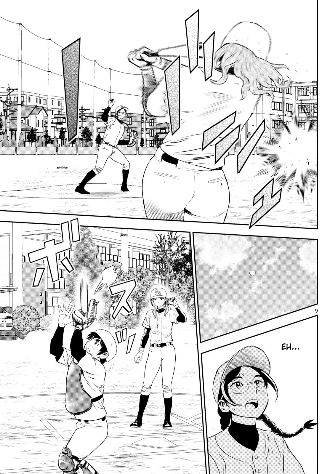 Major 2nd Chapter 280 page 9 - 