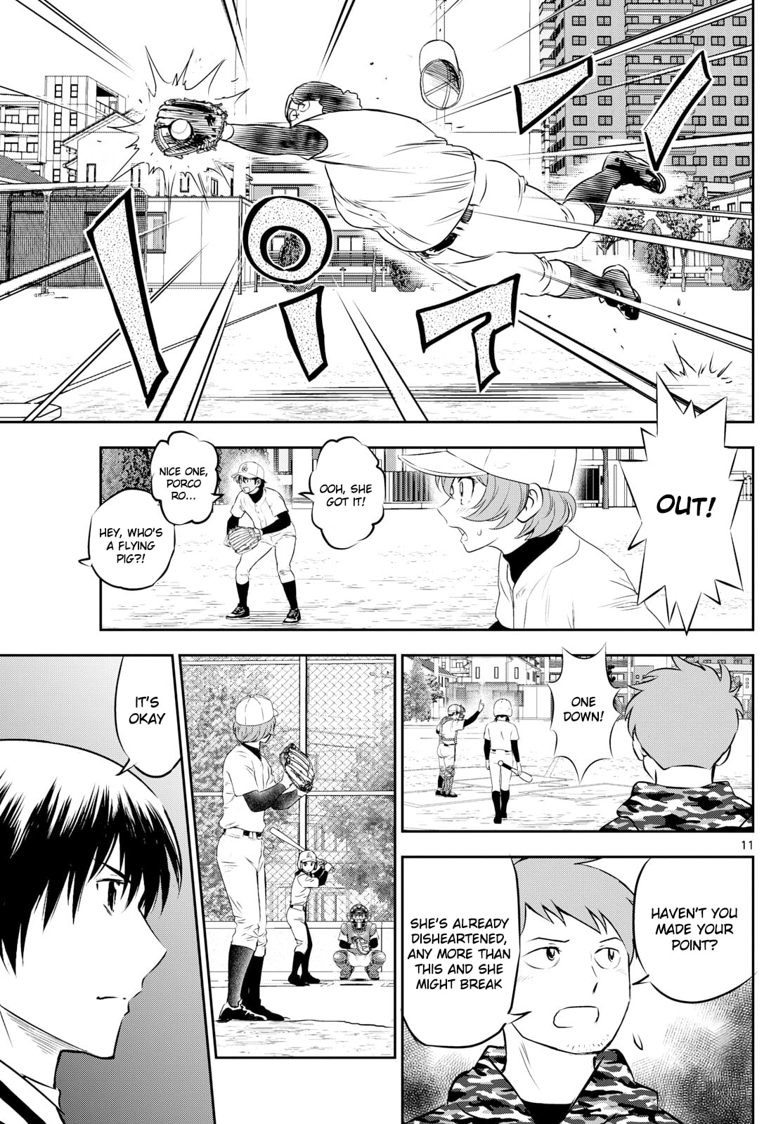 Major 2nd Chapter 281 page 11 - 