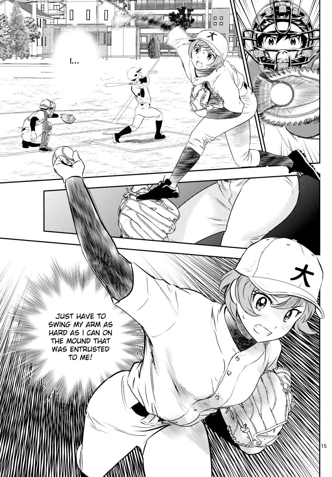 Major 2nd Chapter 281 page 15 - 