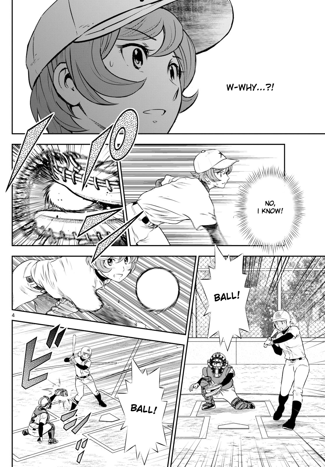 Major 2nd Chapter 281 page 4 - 