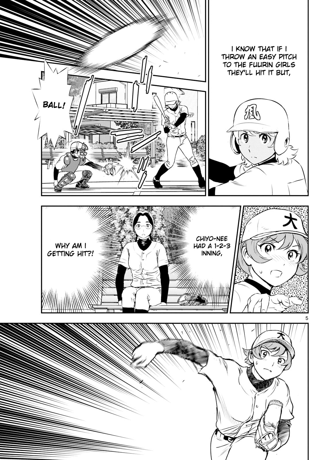 Major 2nd Chapter 281 page 5 - 