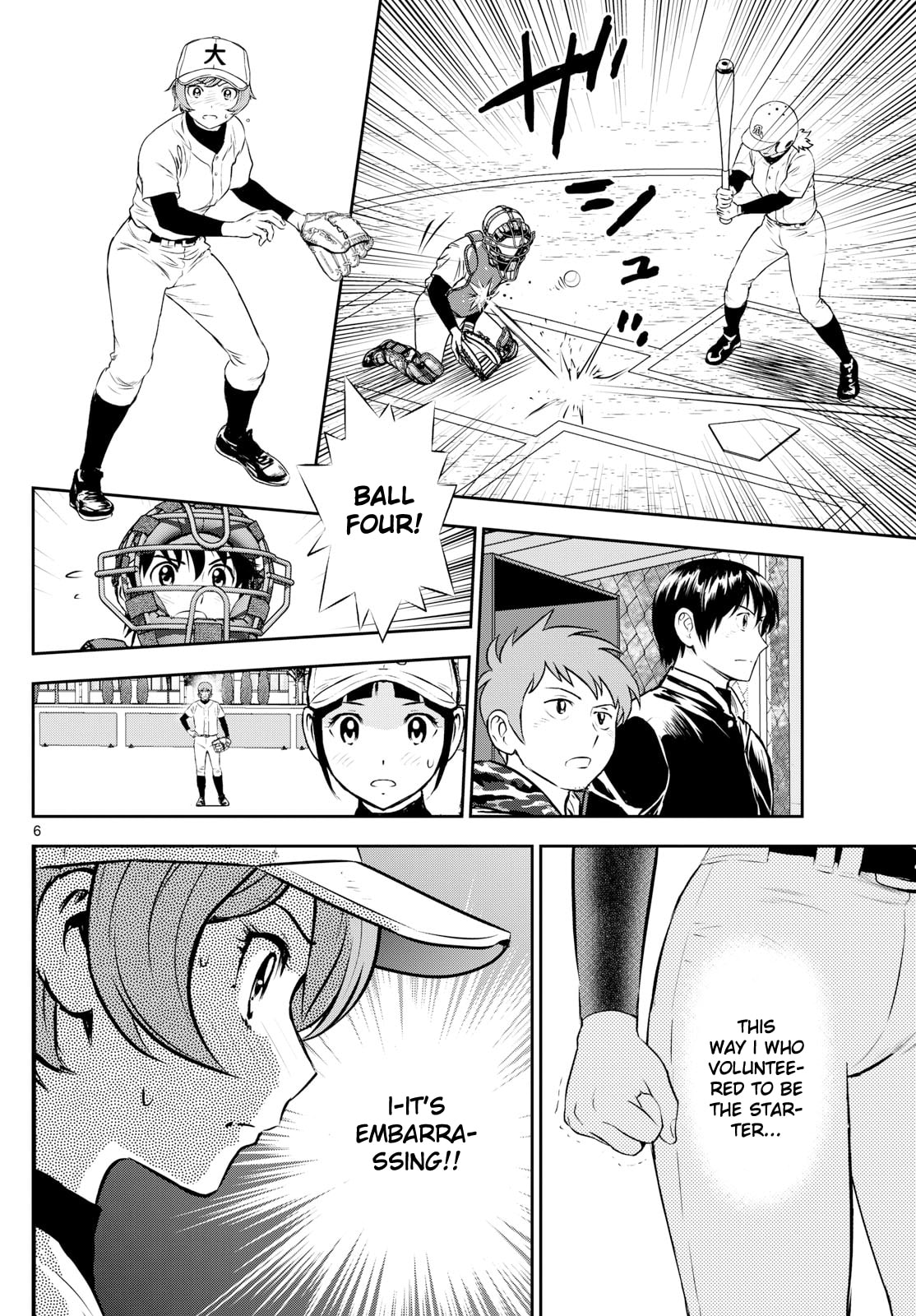 Major 2nd Chapter 281 page 6 - 