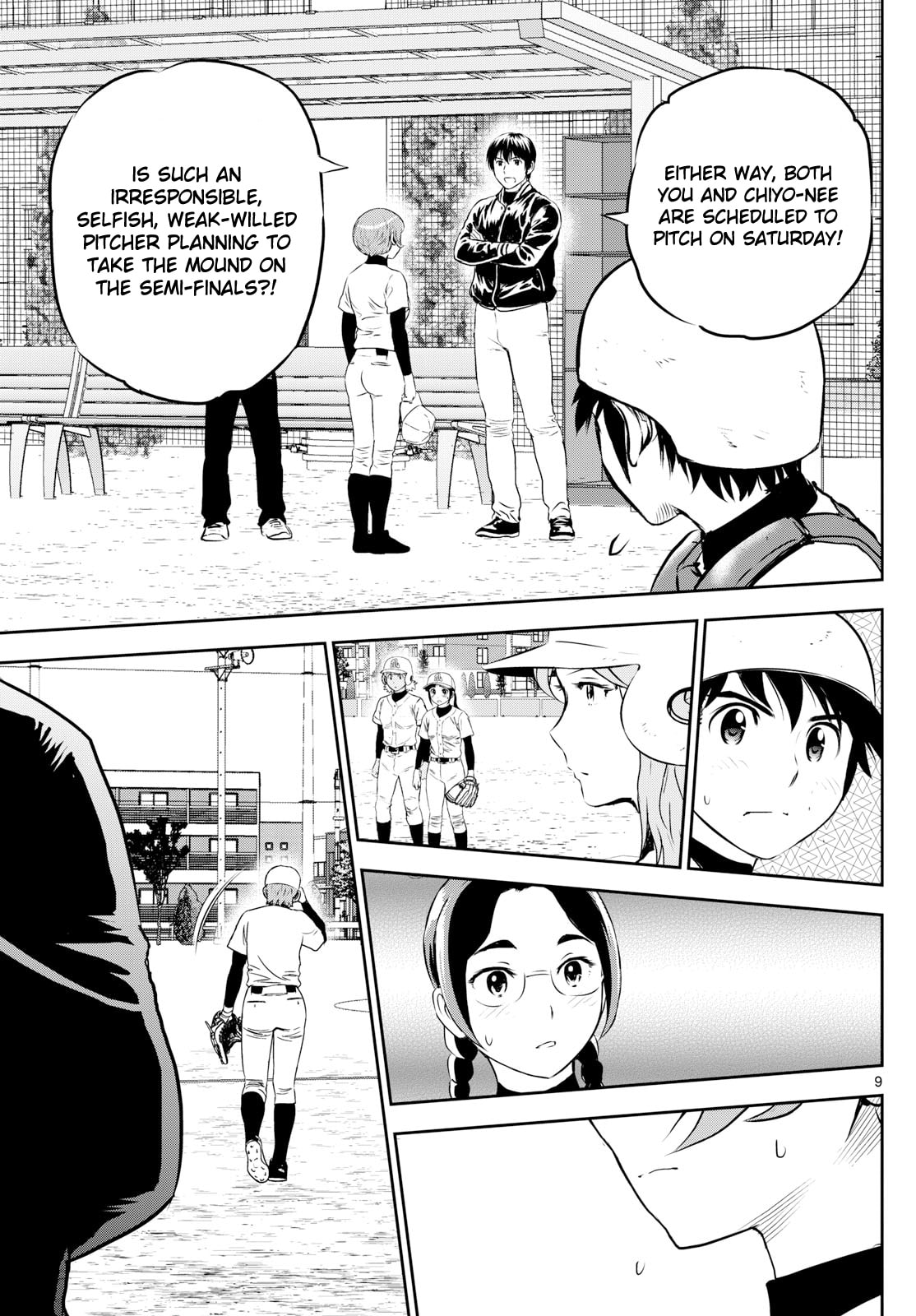Major 2nd Chapter 281 page 9 - 