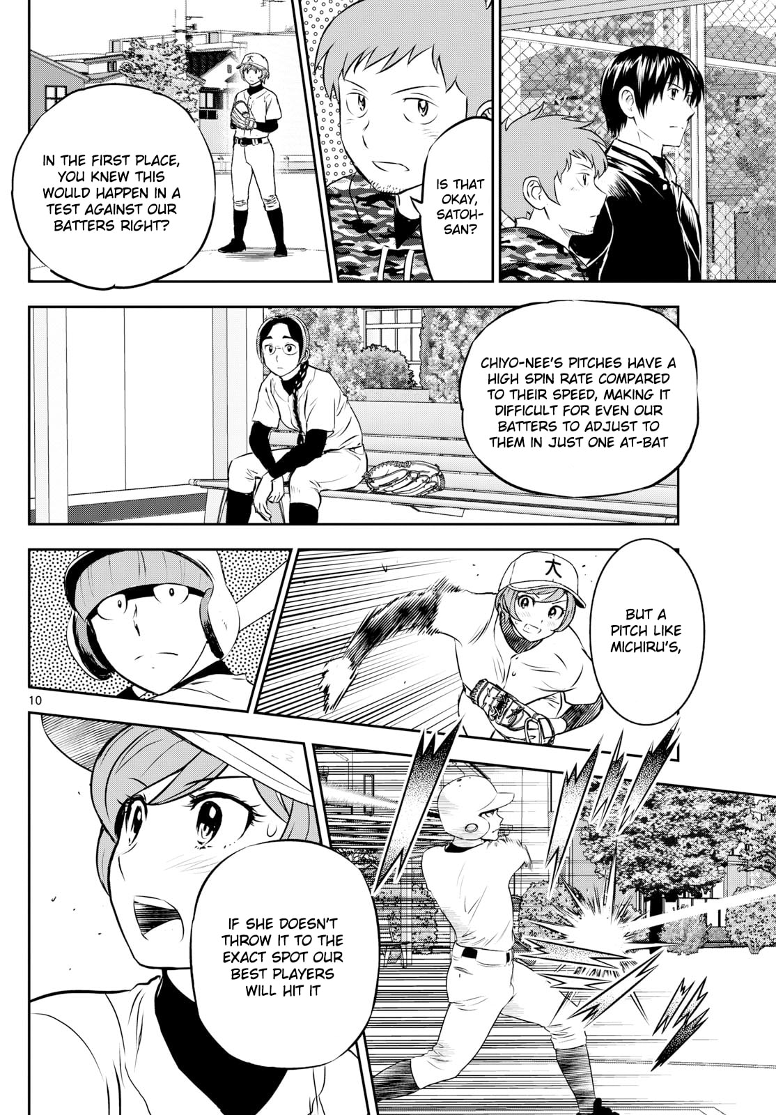Major 2nd Chapter 281 page 10 - 