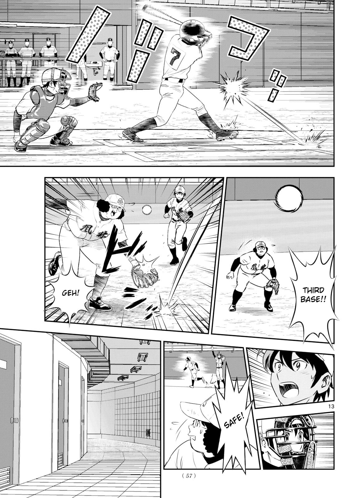 Major 2nd Chapter 283 page 13 - 