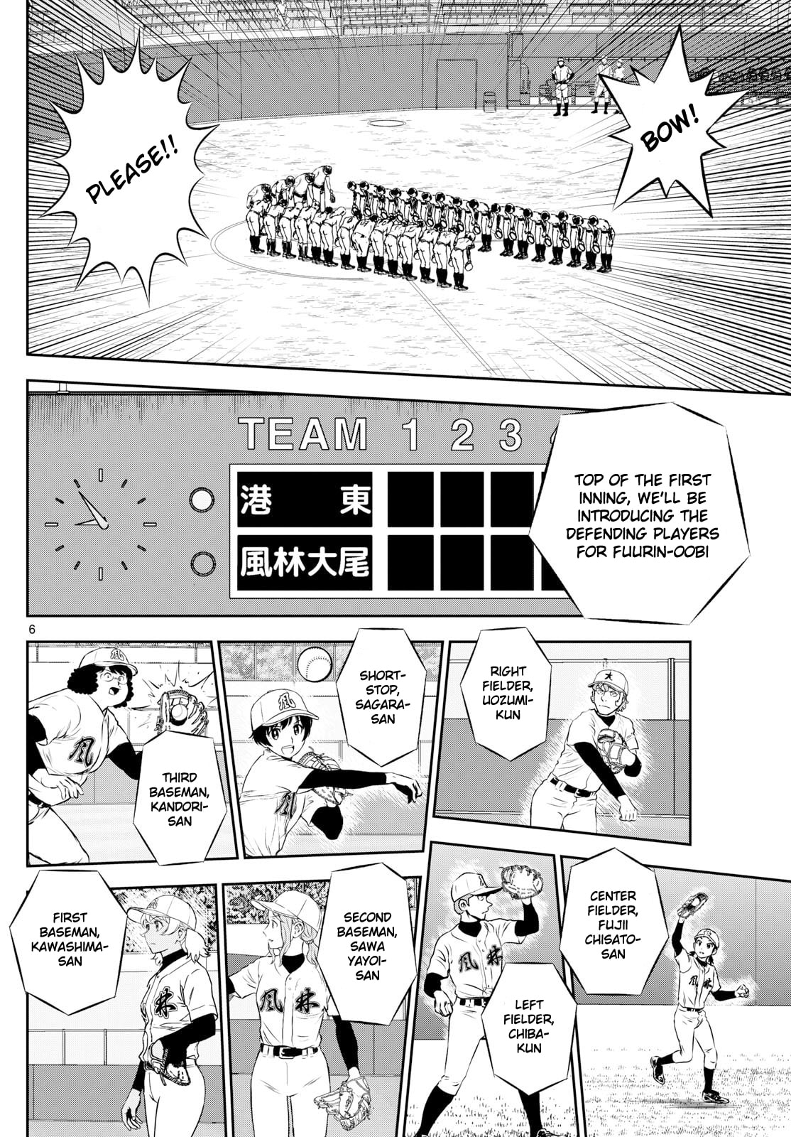 Major 2nd Chapter 283 page 6 - 