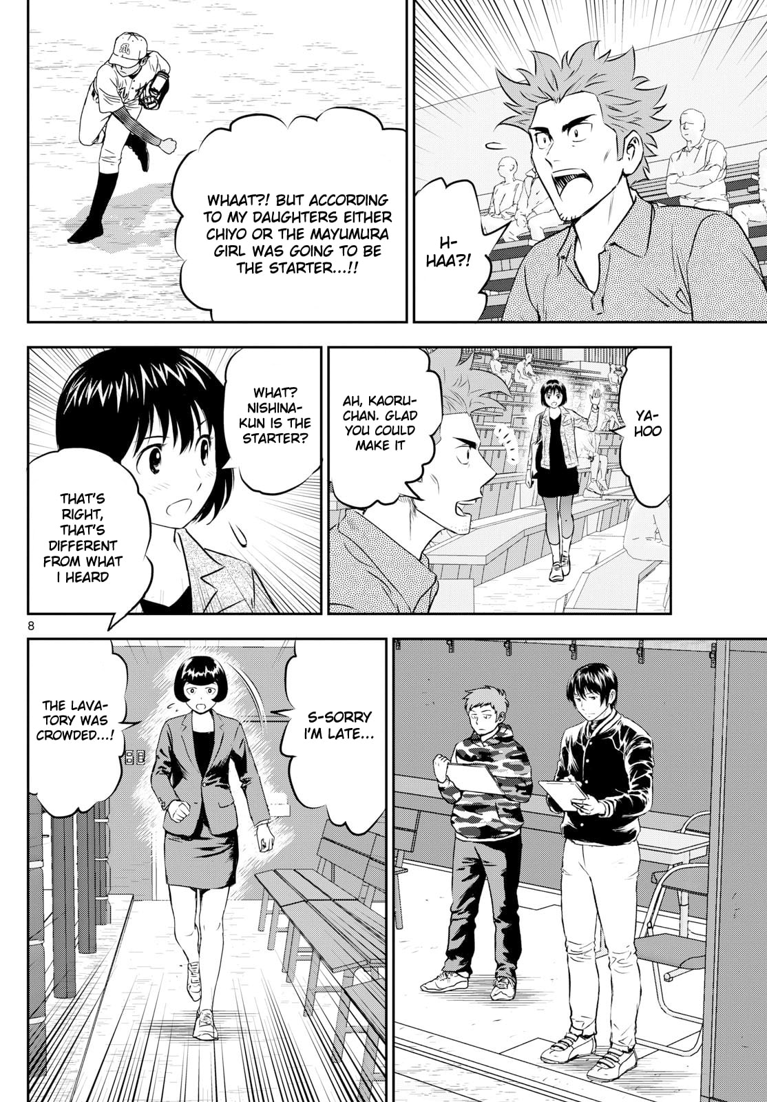 Major 2nd Chapter 283 page 8 - 