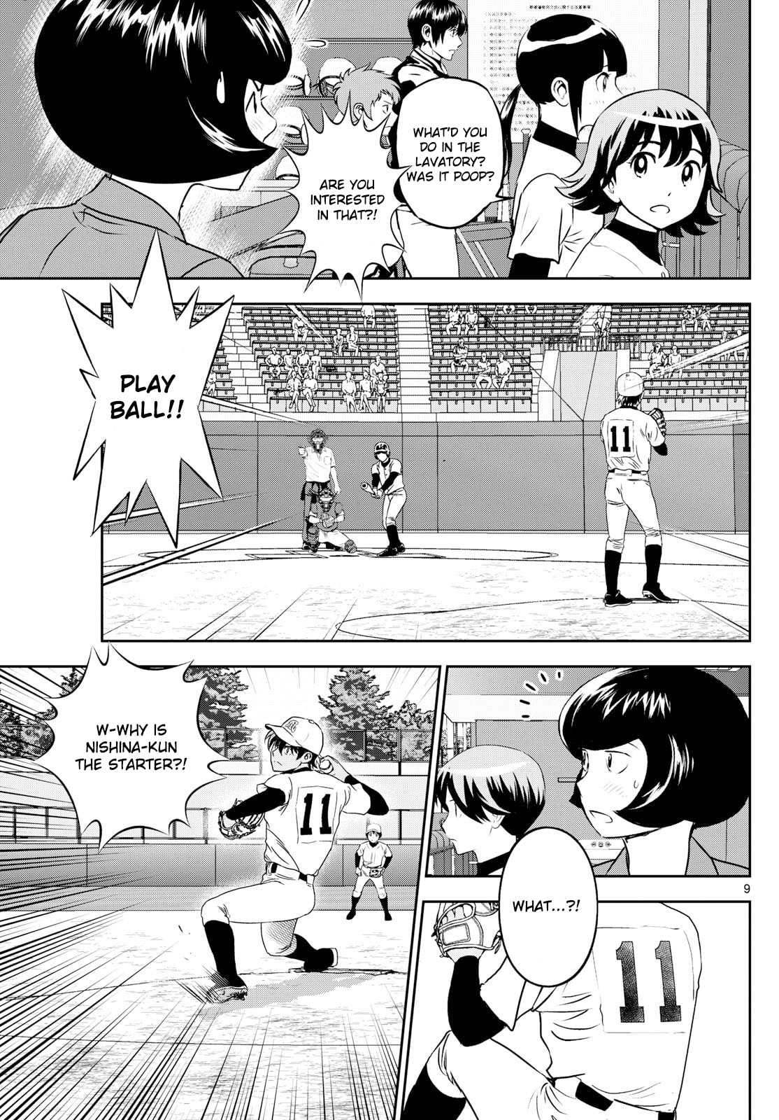 Major 2nd Chapter 283 page 9 - 