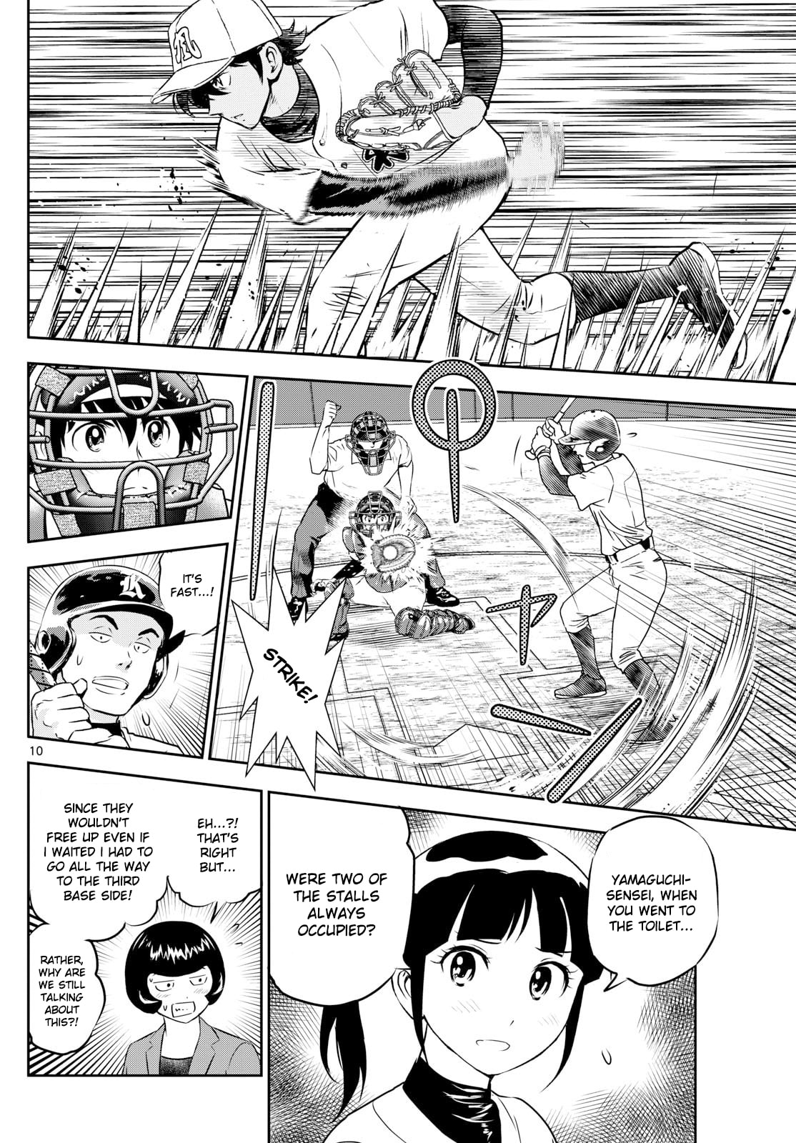 Major 2nd Chapter 283 page 10 - 