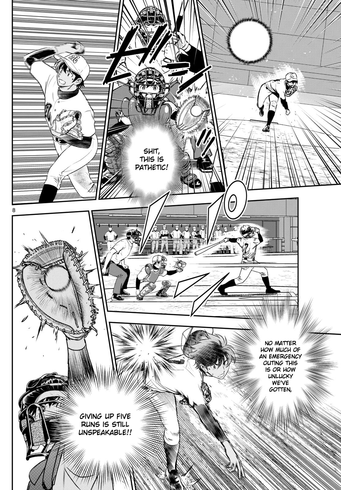 Major 2nd Chapter 284 page 8 - 